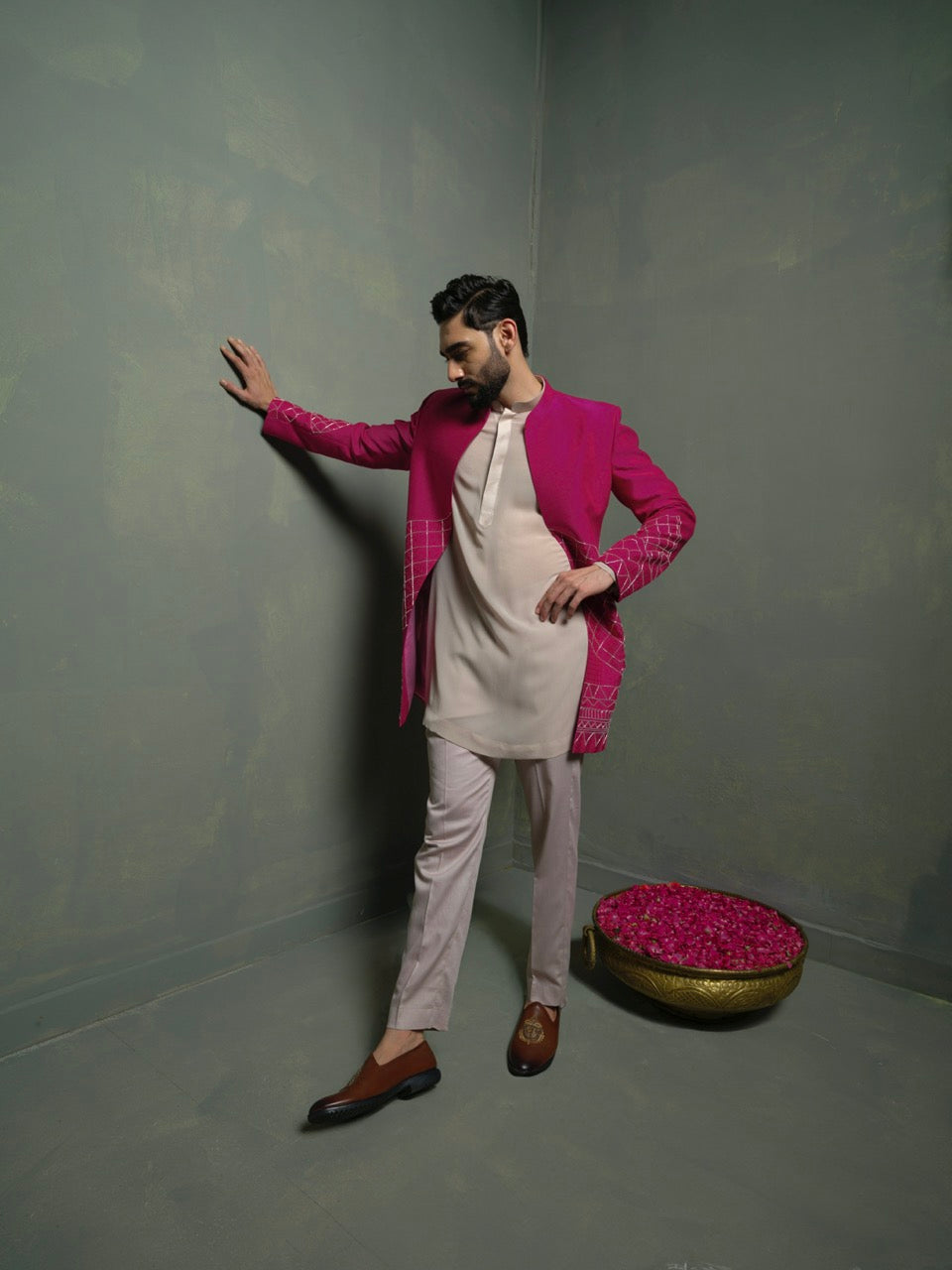 Flash Pink Indo Set