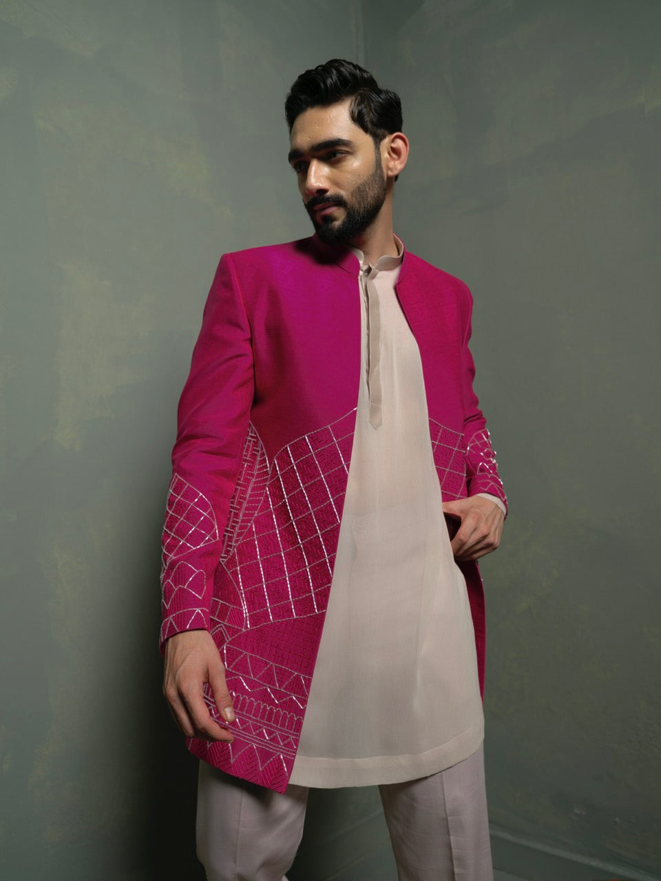 Flash Pink Indo Set