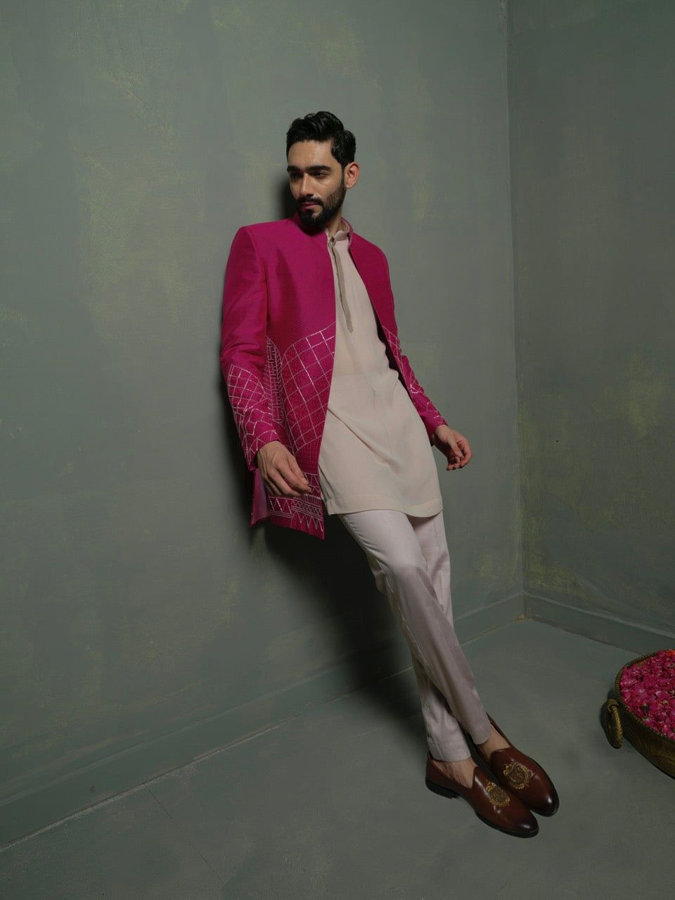 Flash Pink Indo Set
