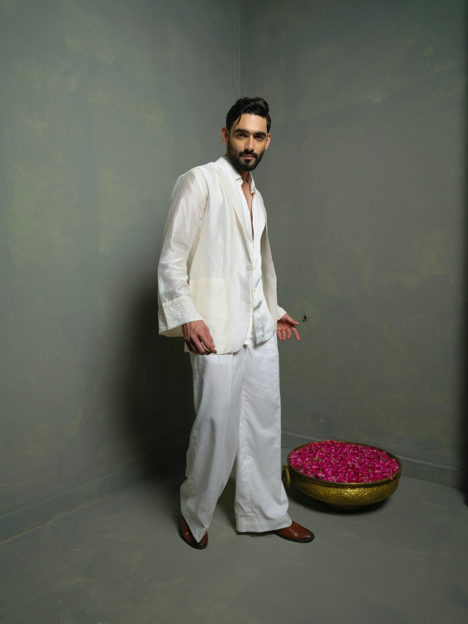 Blazer Bling Set