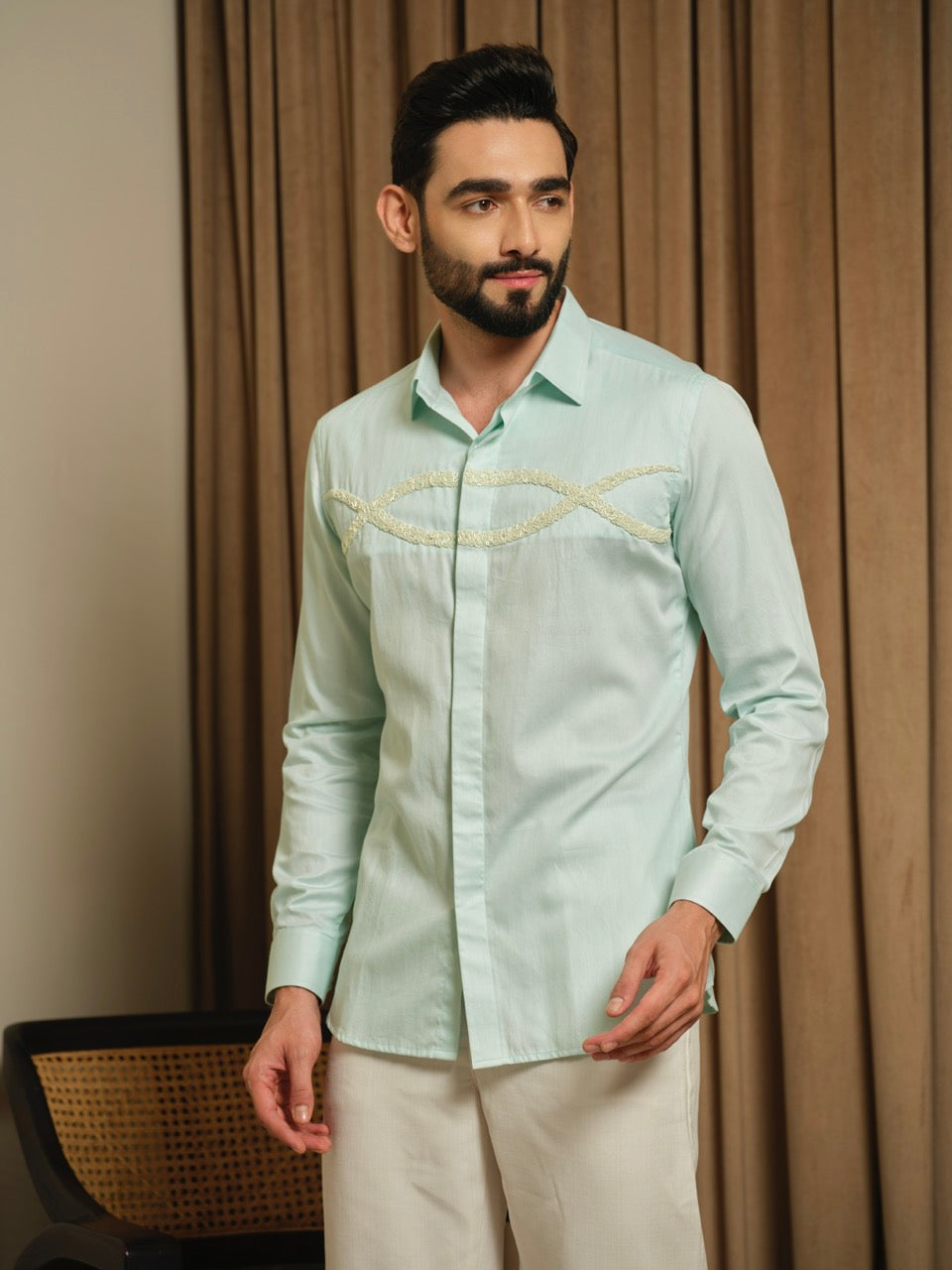 Ocean Trail Party Shirt