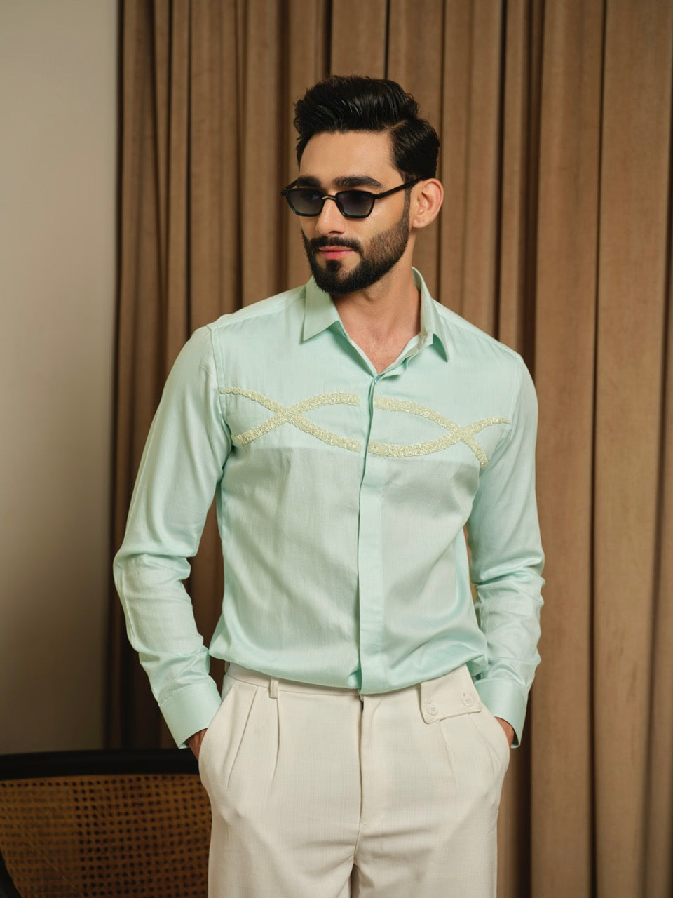 Ocean Trail Party Shirt