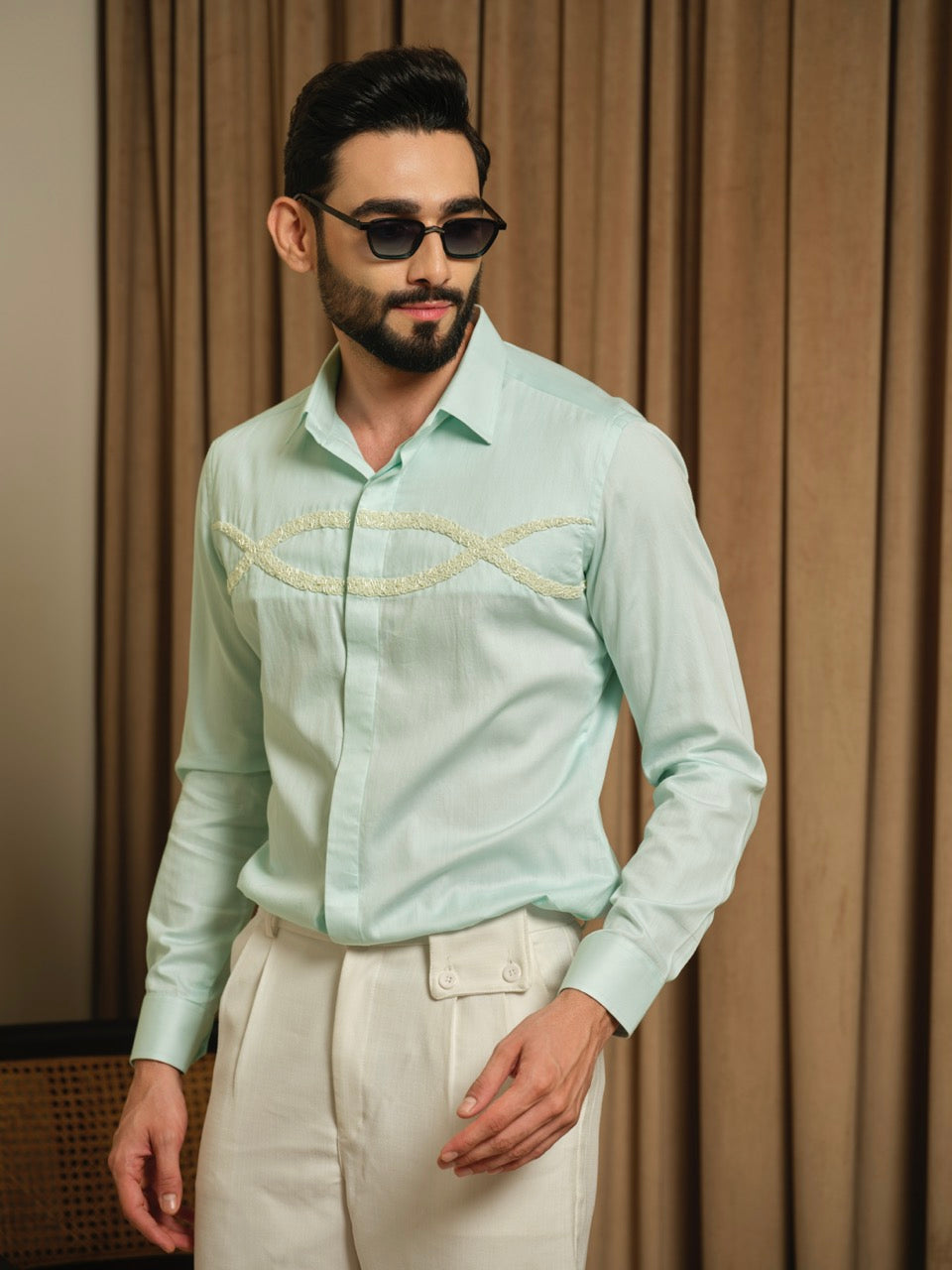 Ocean Trail Party Shirt