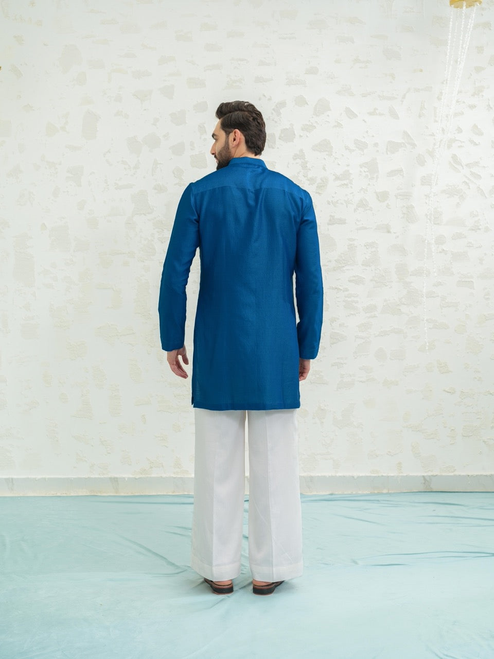 Cobalt Diamond Bundi set