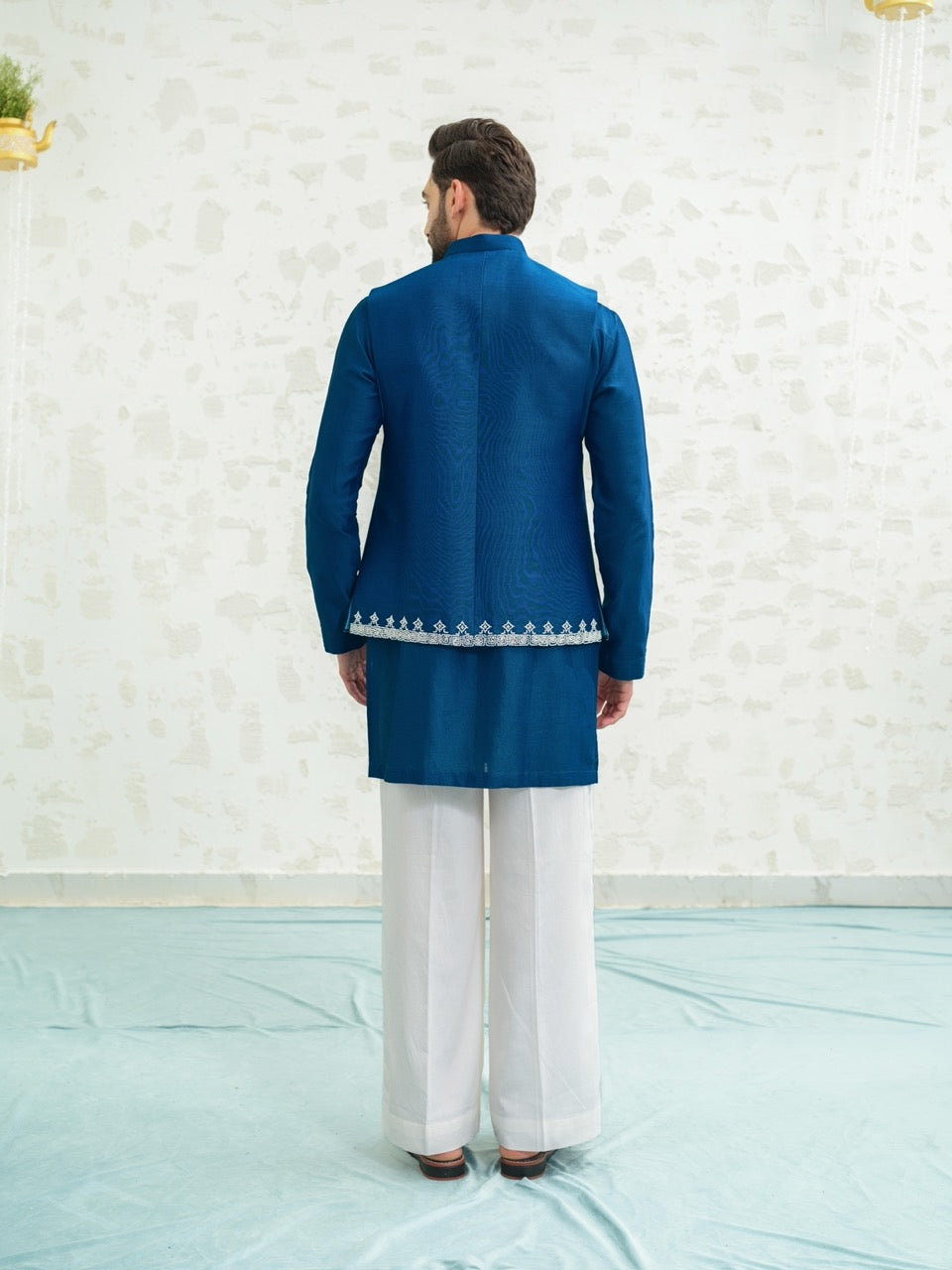 Cobalt Diamond Bundi only