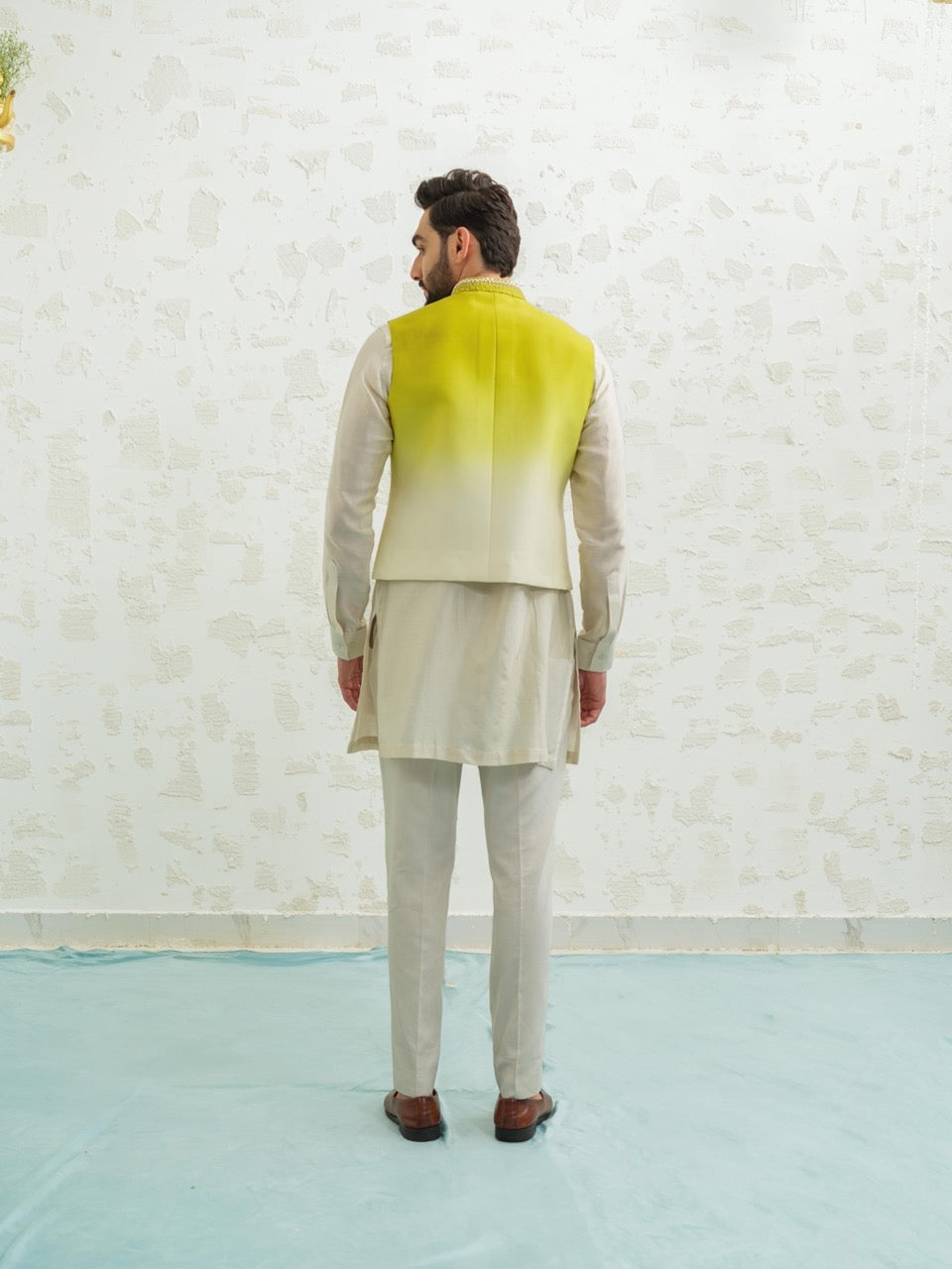 Green Ombre Latkan bundi only