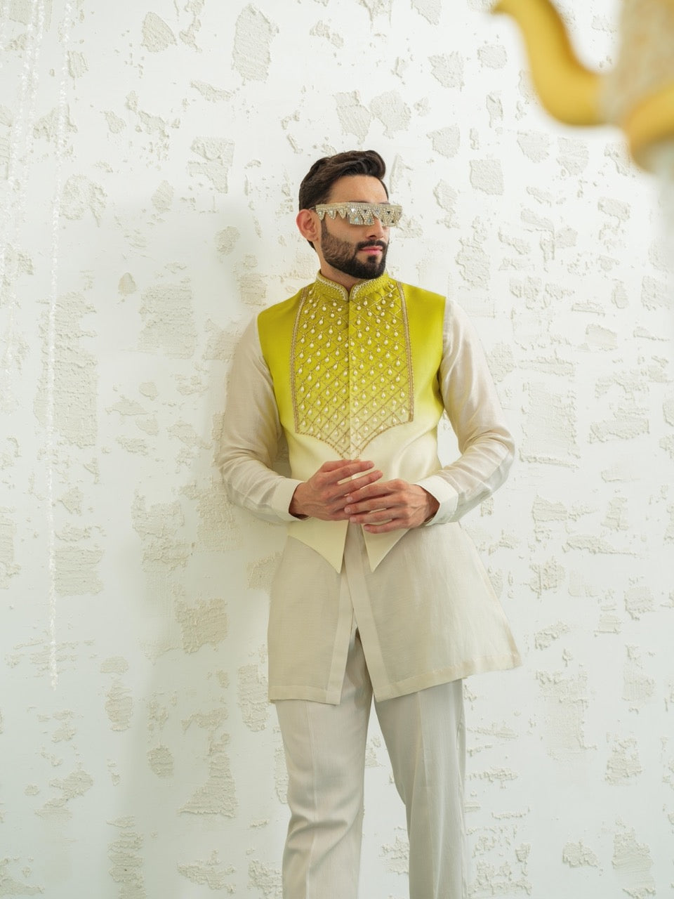 Green Ombre Latkan bundi only