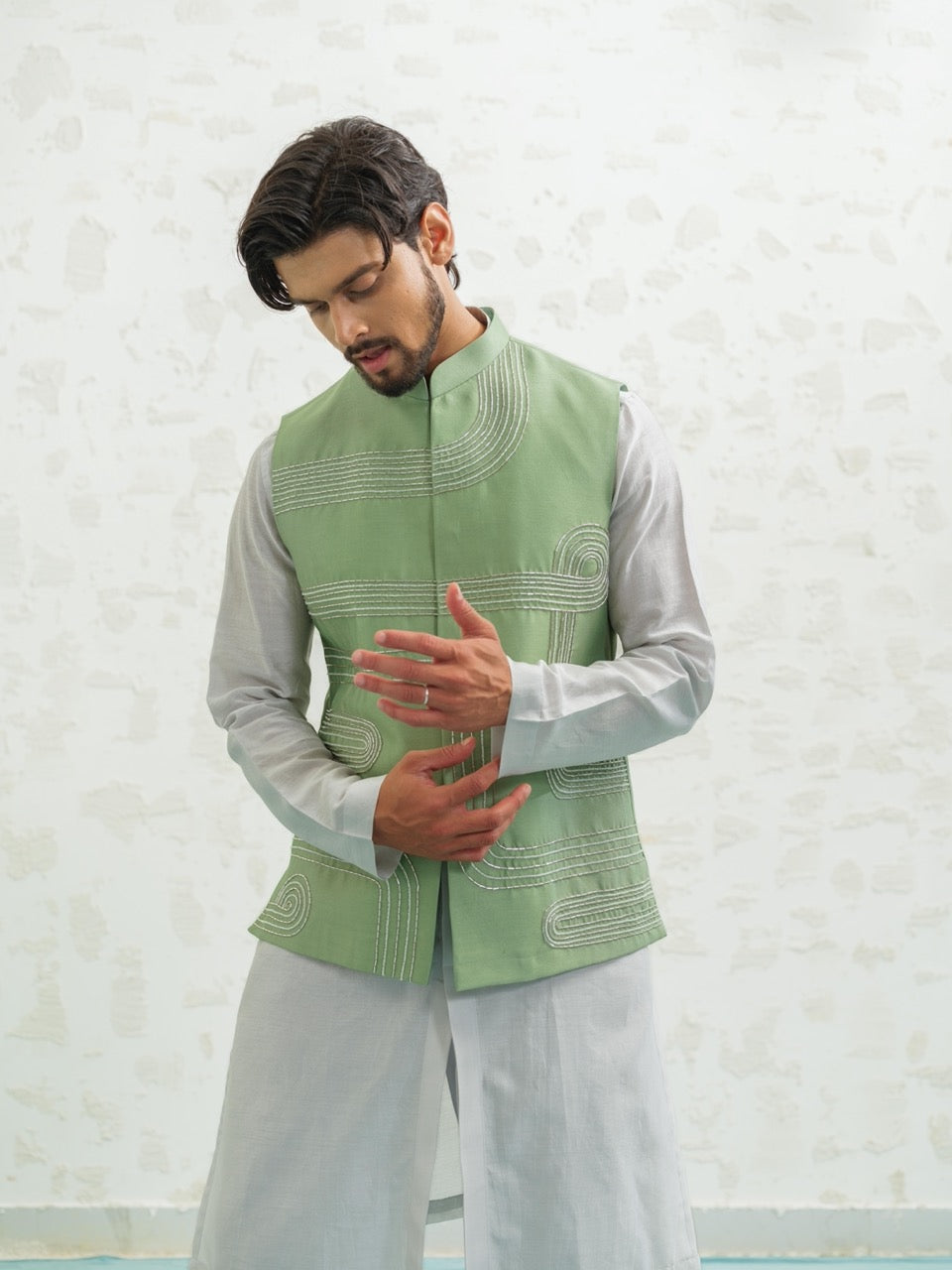 Geometry Seafoam Bundi only