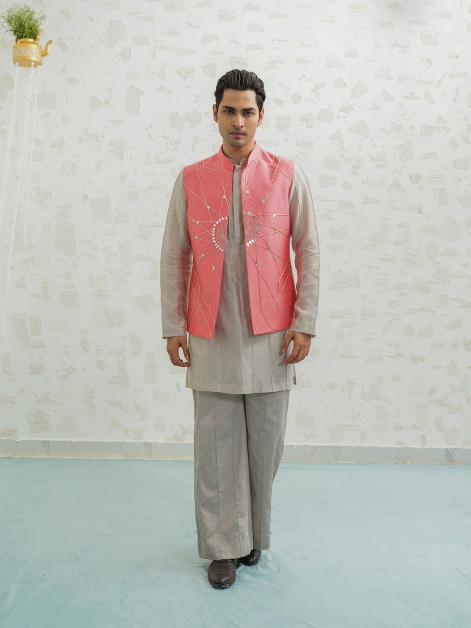 Flamingo Rays Bundi set