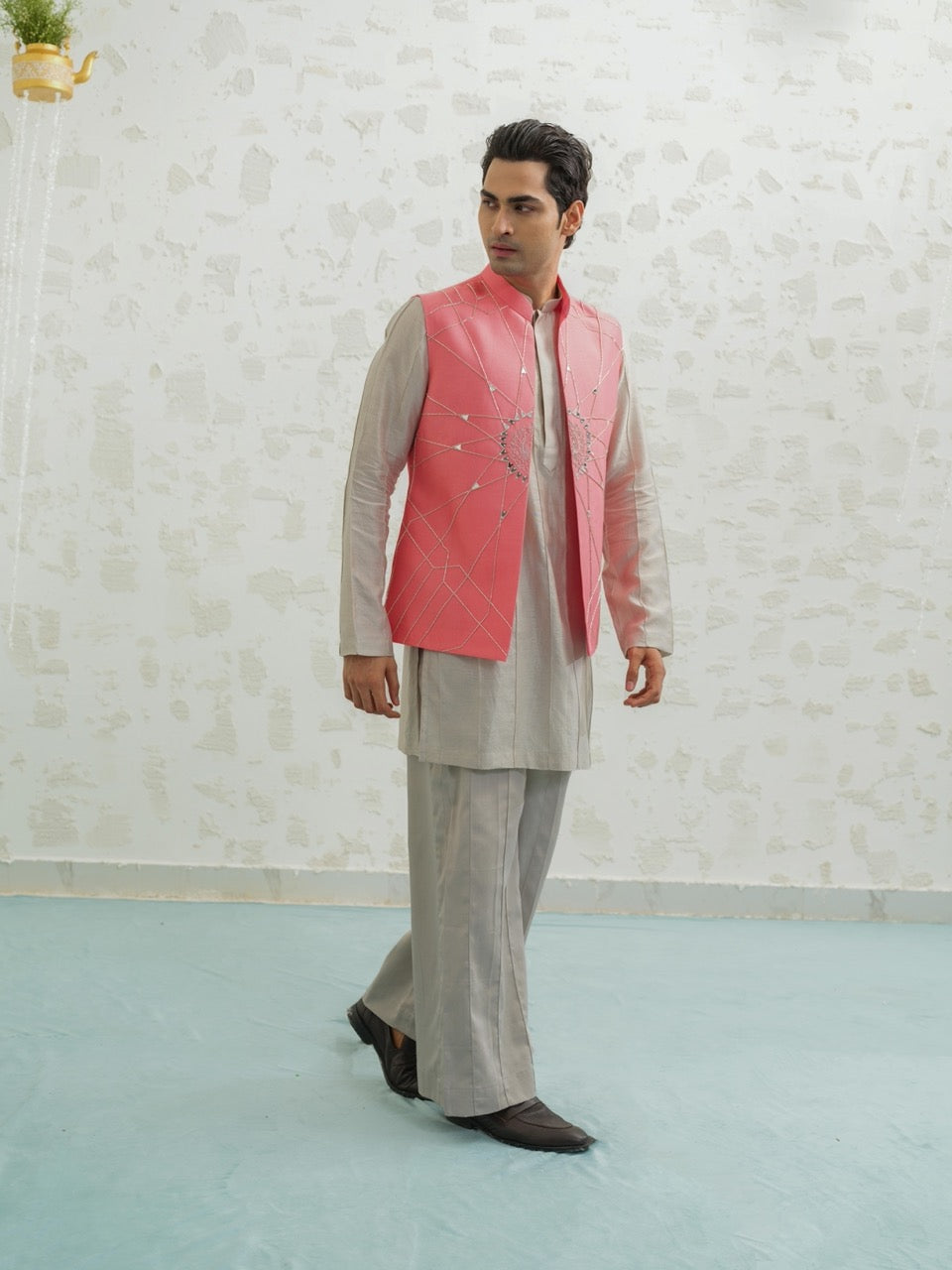 Flamingo Rays Bundi set