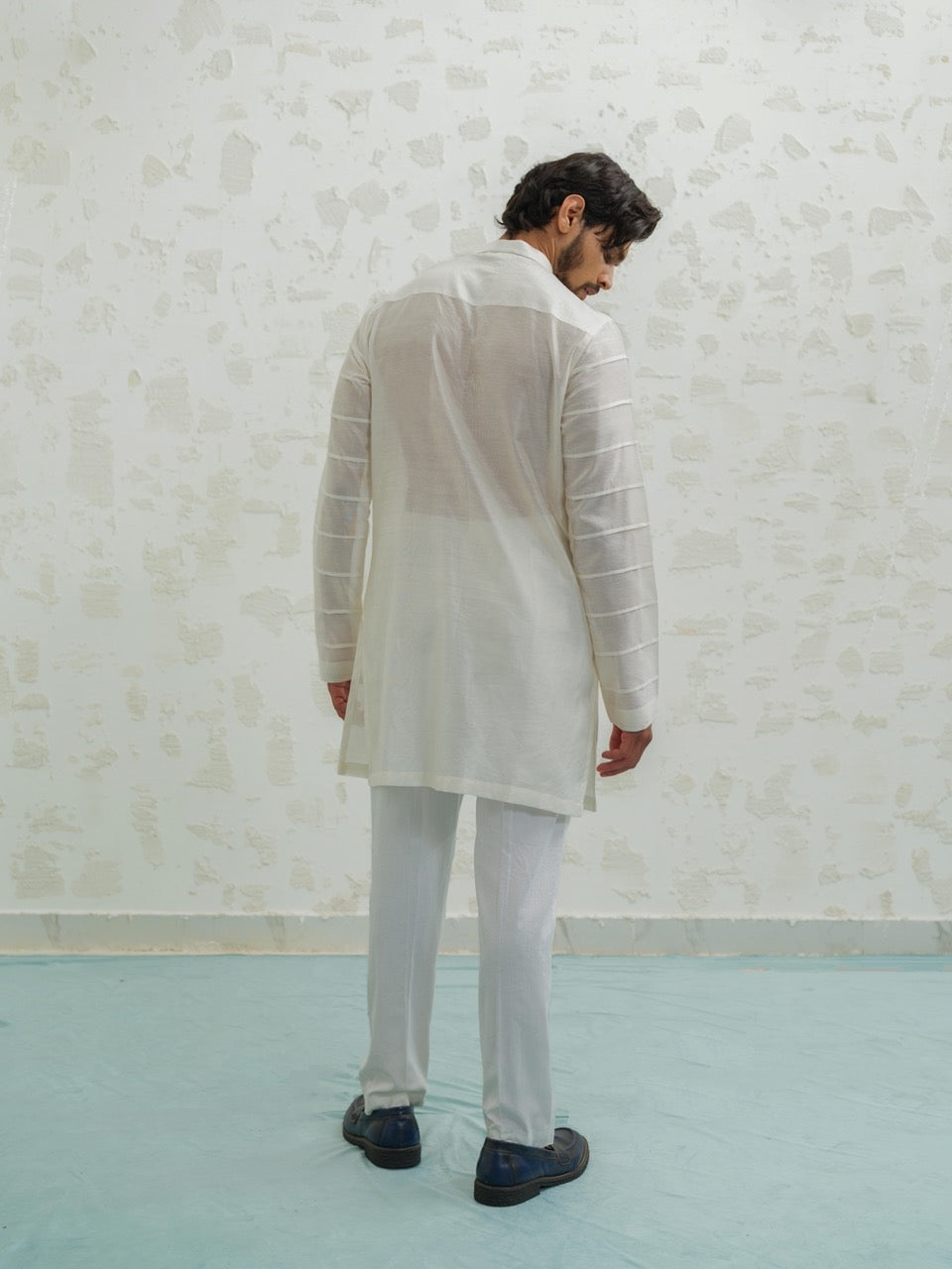 Lilac Line Bundi set