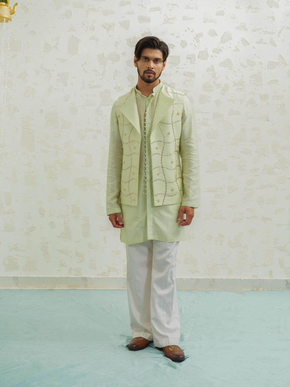 Pista Duo Flap Bundi set
