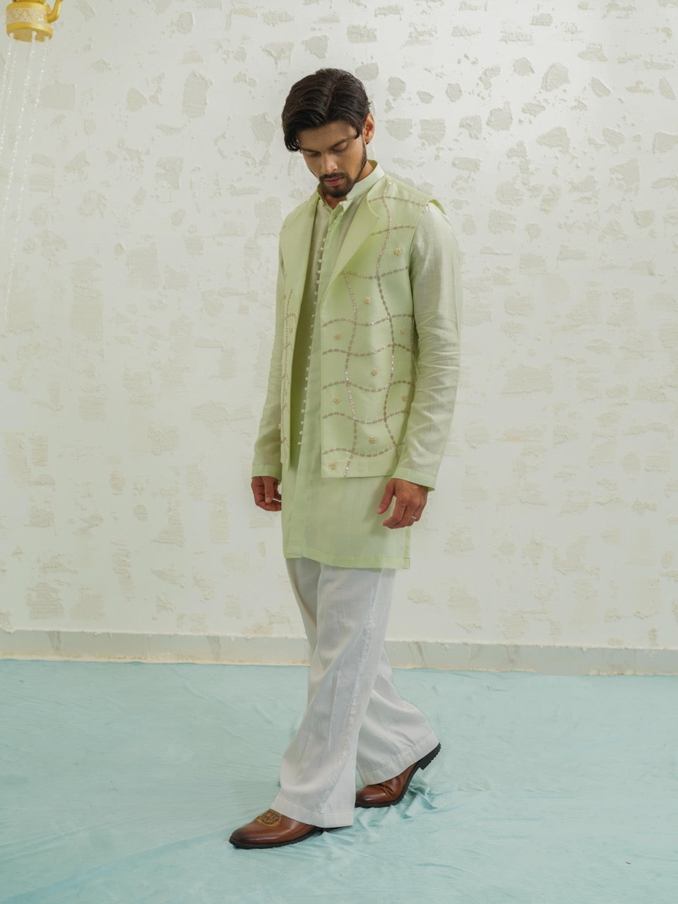 Pista Duo Flap Bundi set
