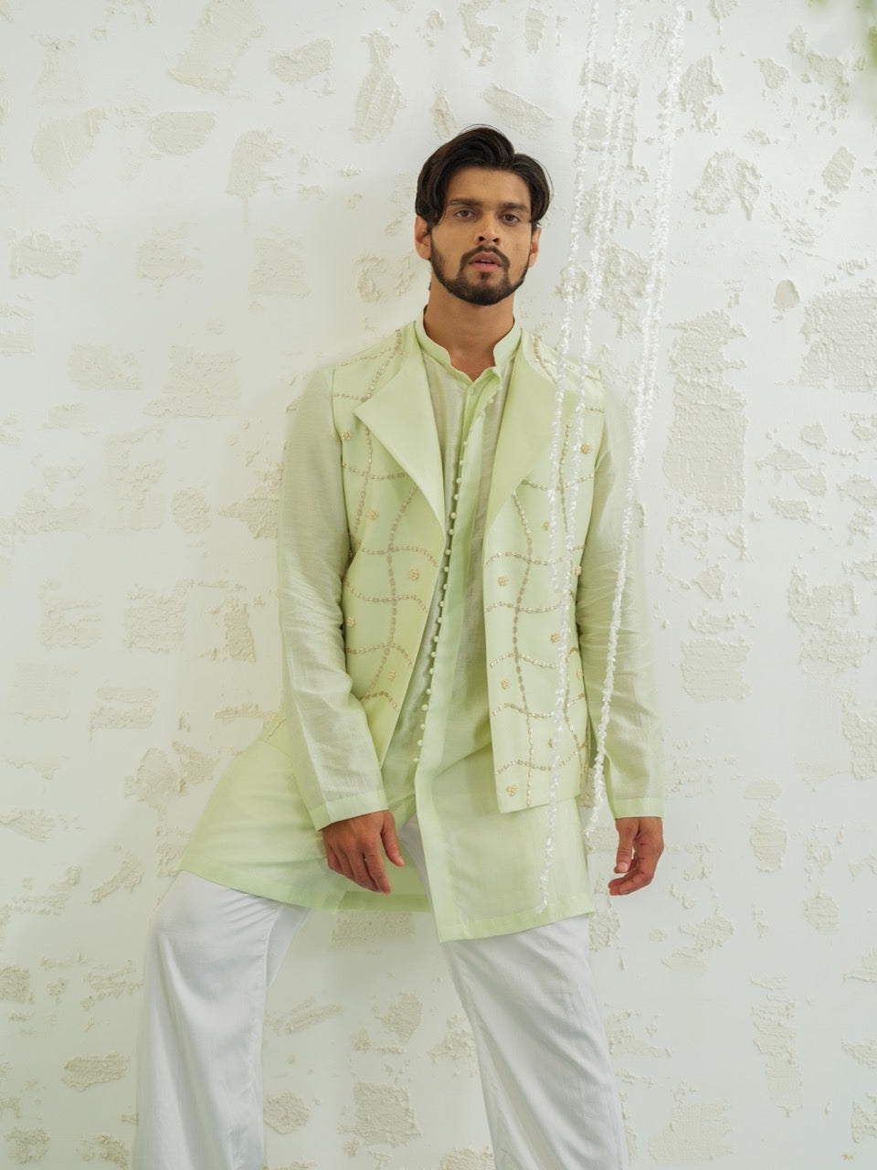 Pista Duo Flap Bundi set