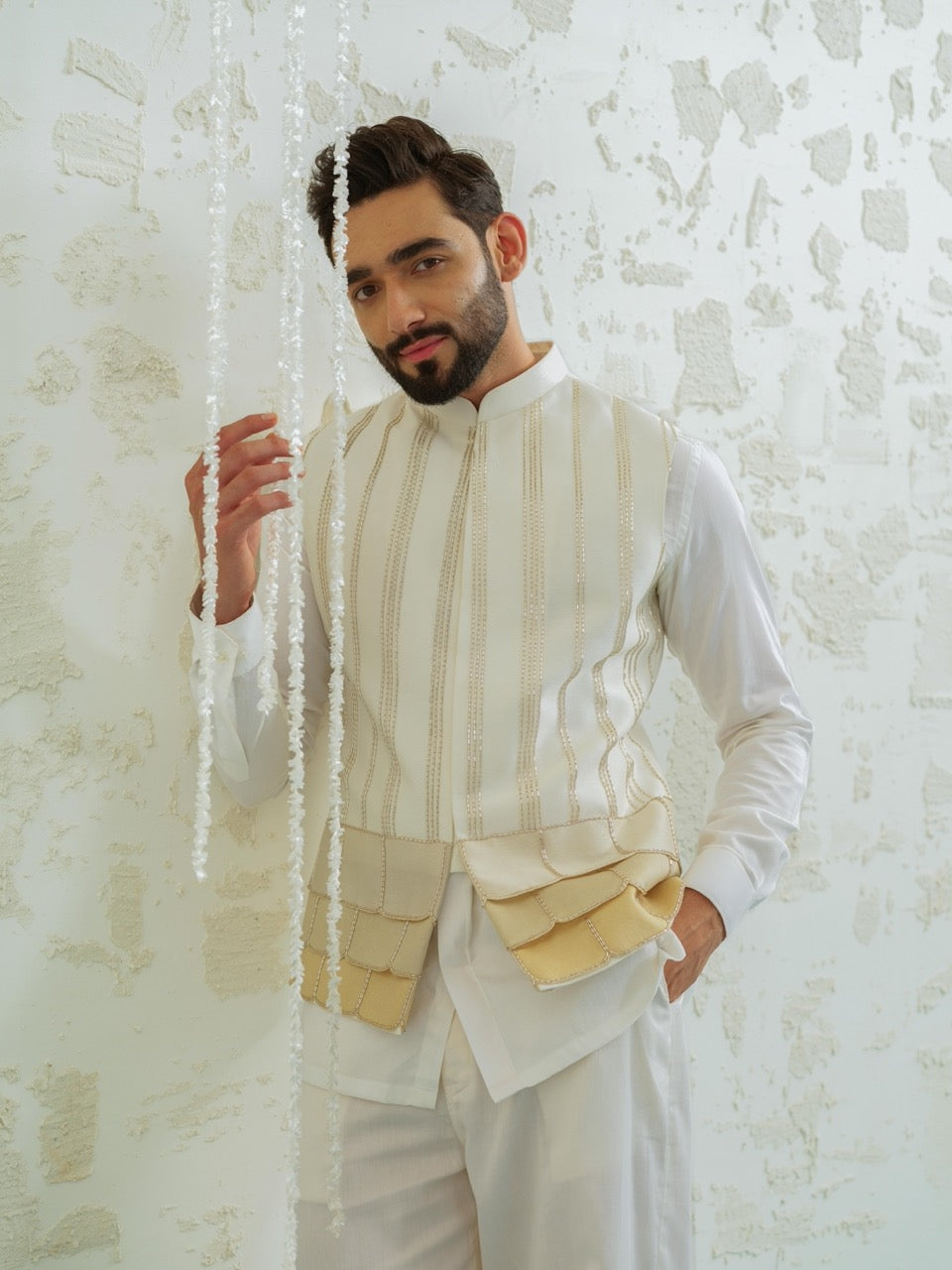 Beige MultiFlap Bundi only