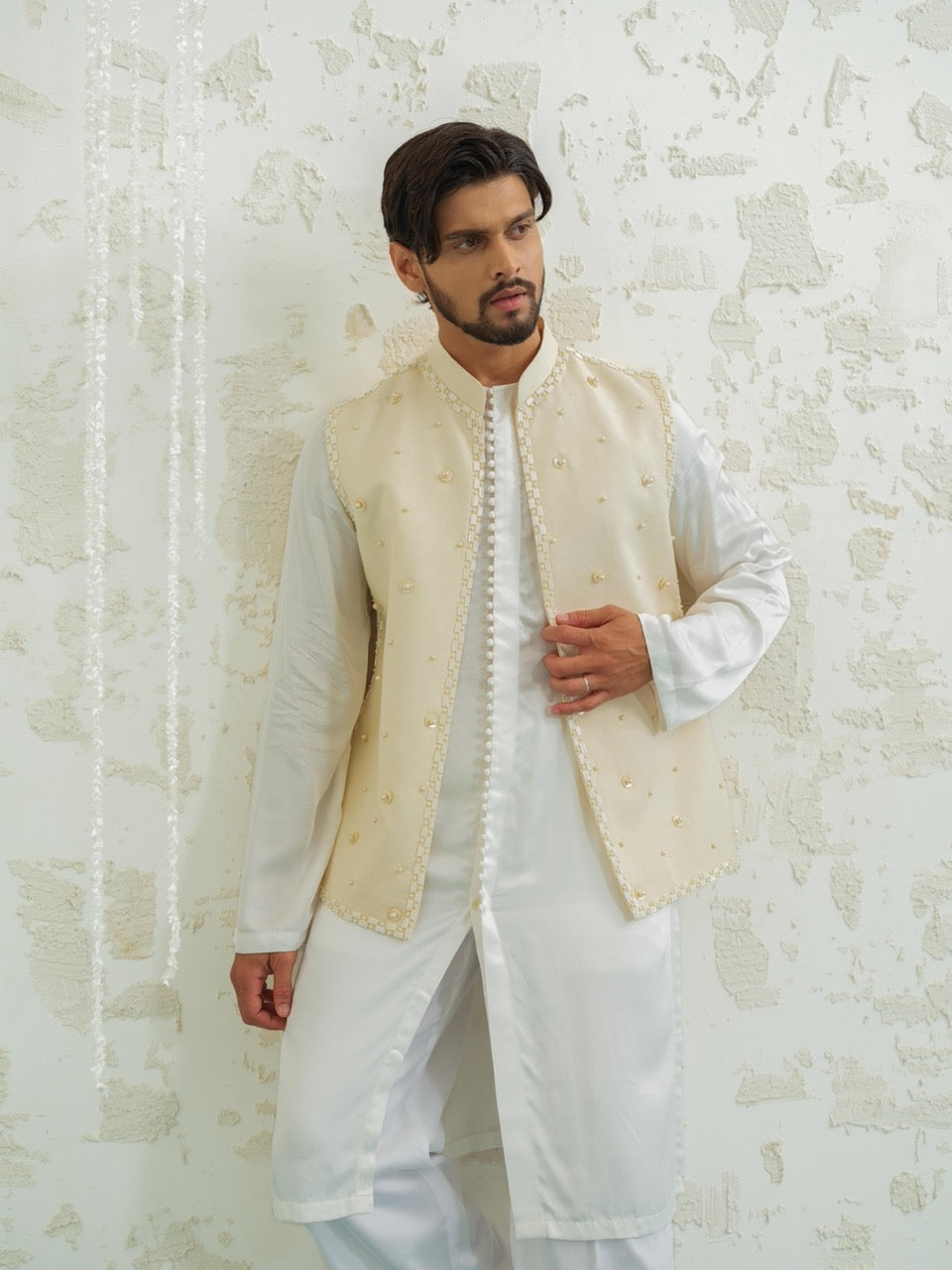 Beige MultiFlap Bundi only