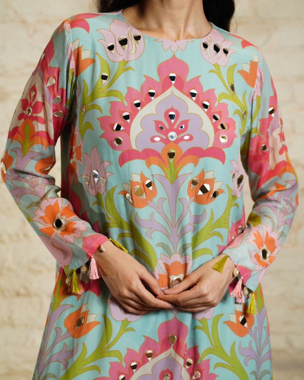 SEHER BIG LOTUS AQUA