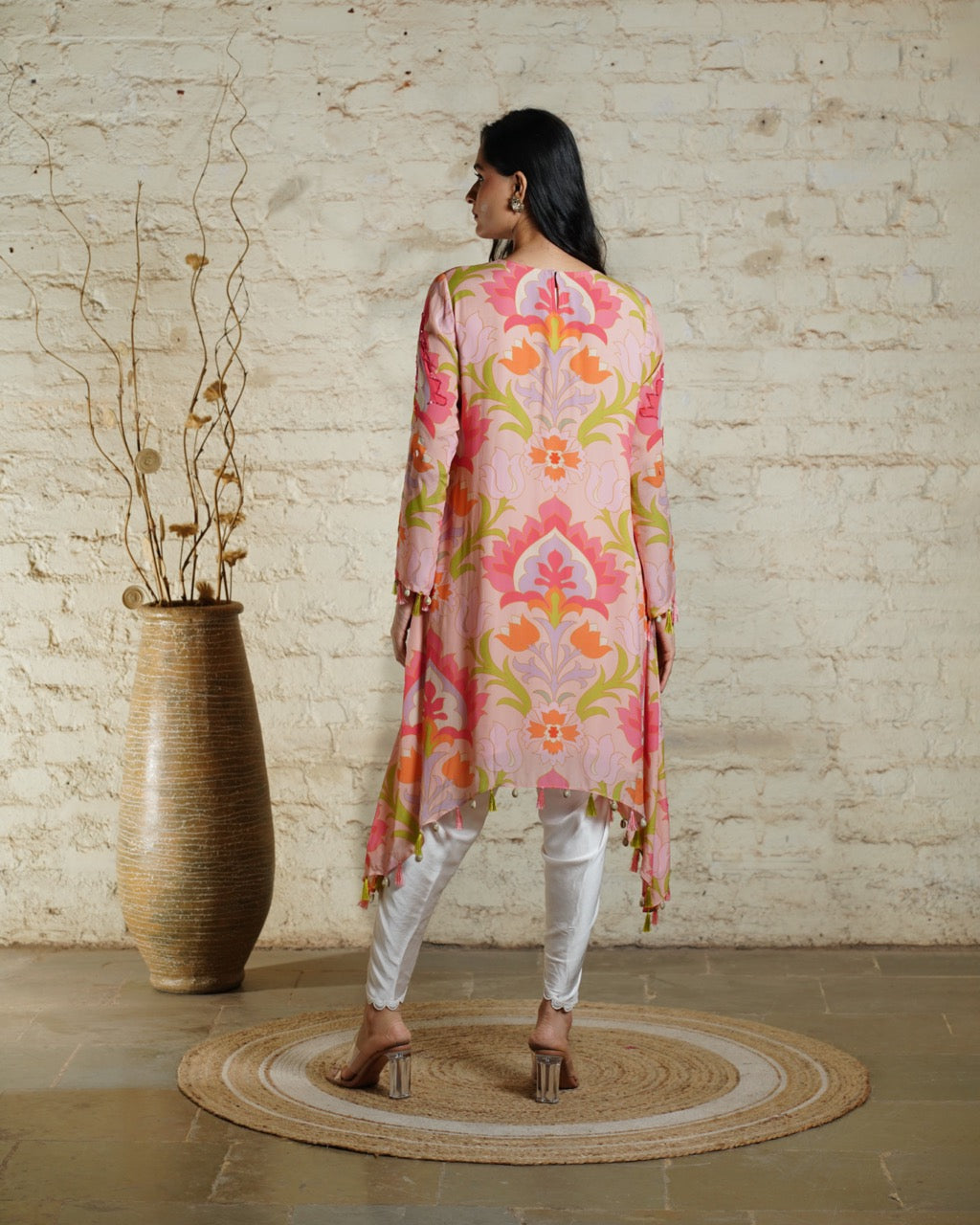 SEHER BIG LOTUS ROSE