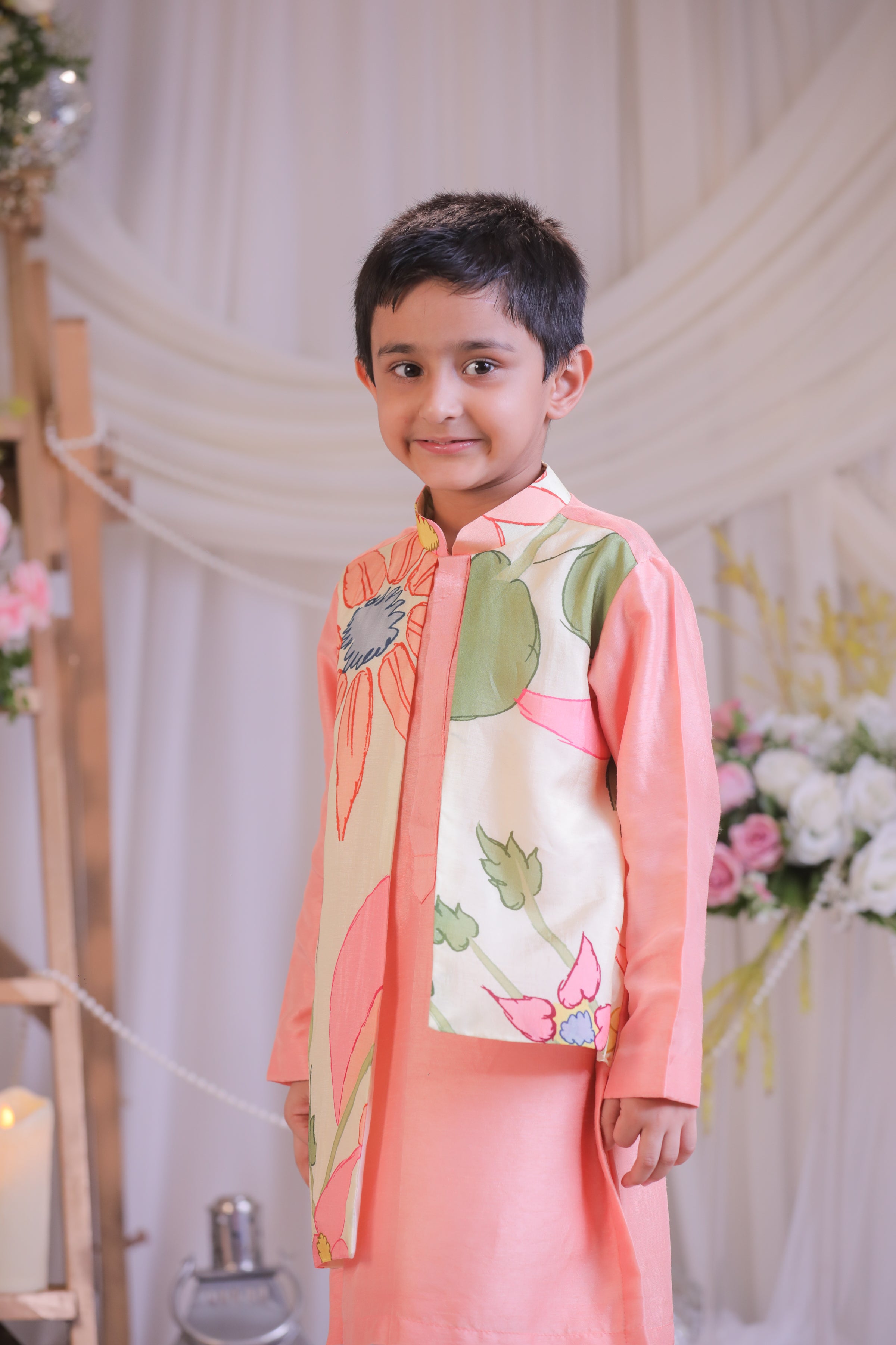 Boho Kurta