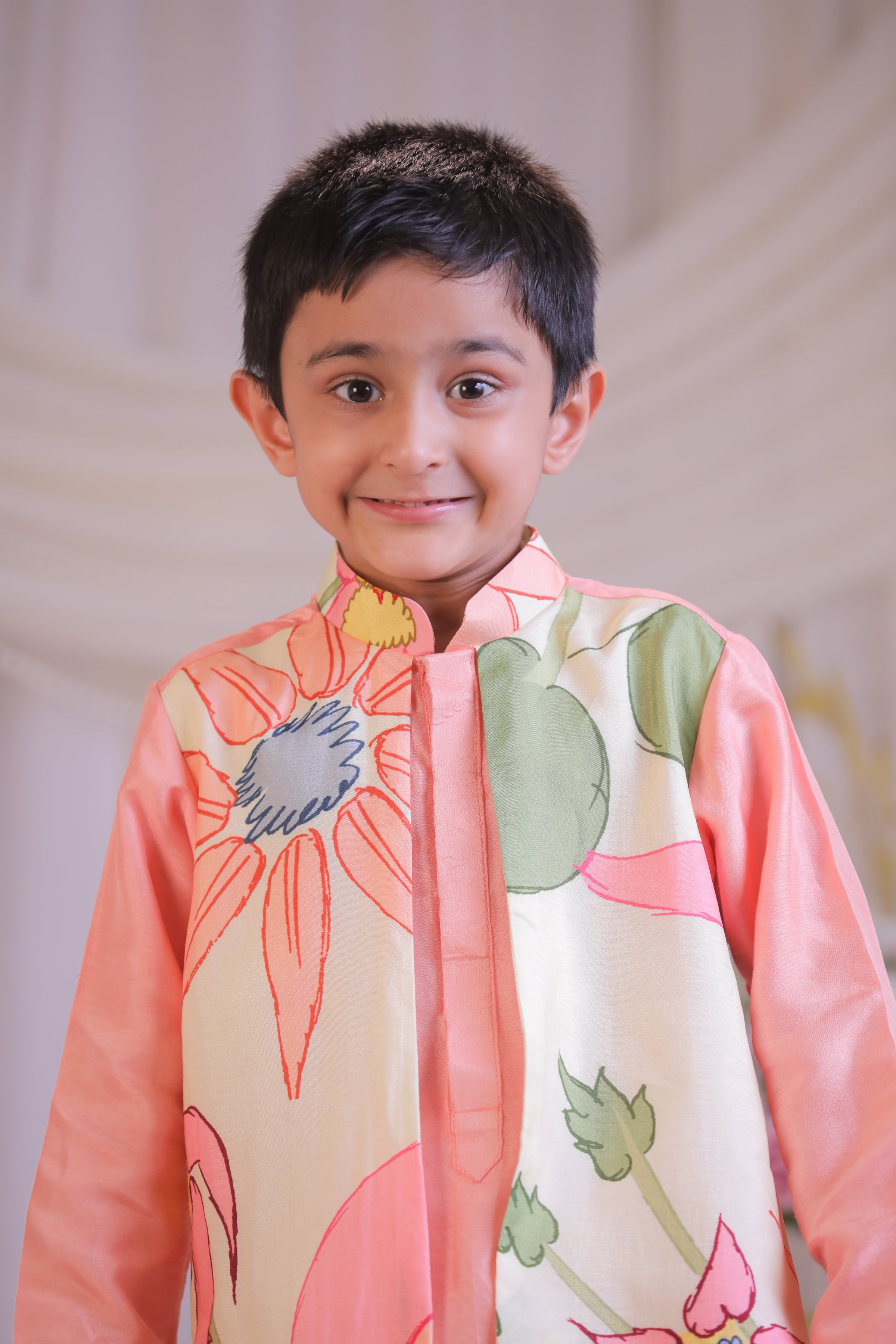 Boho Kurta