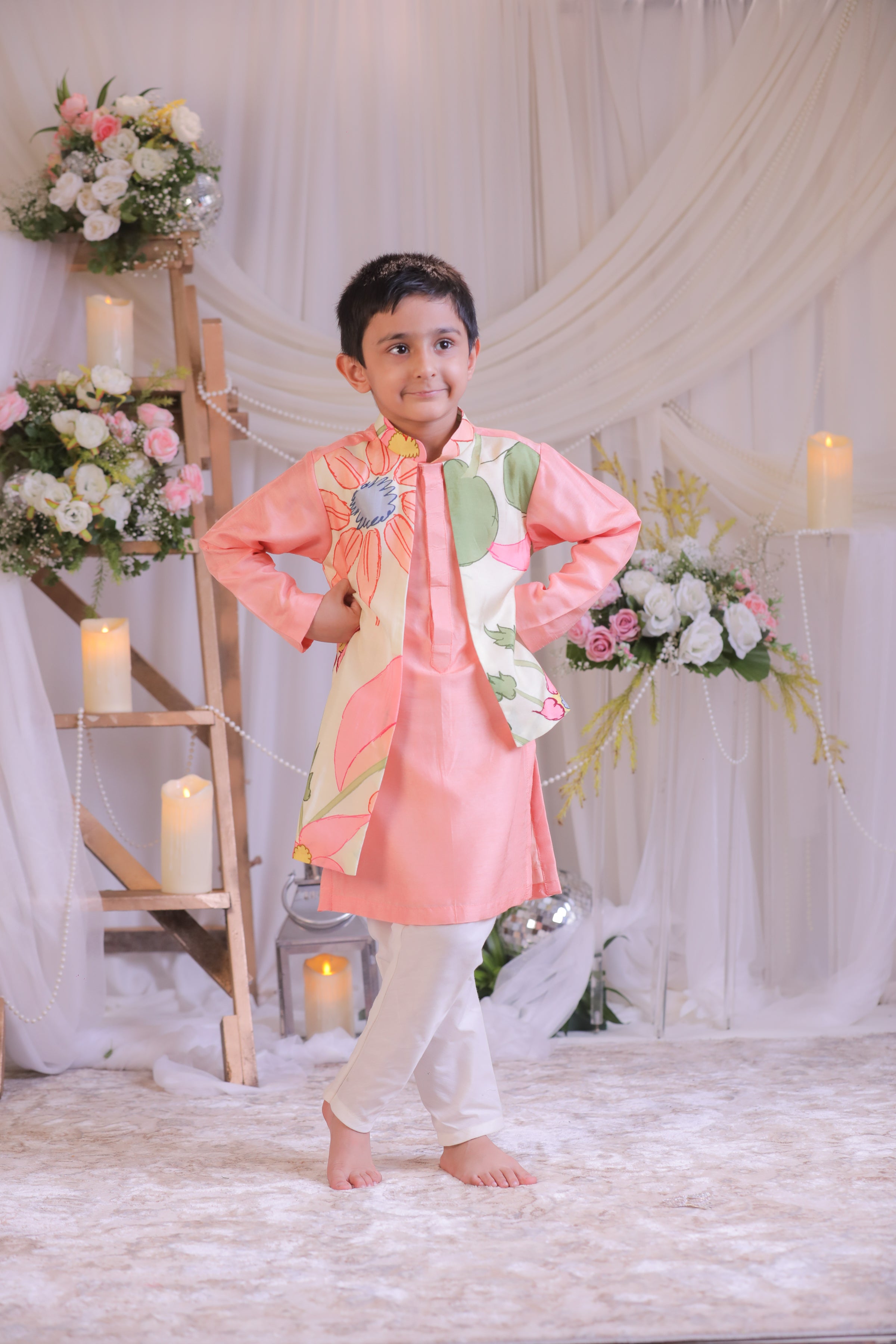 Boho Kurta