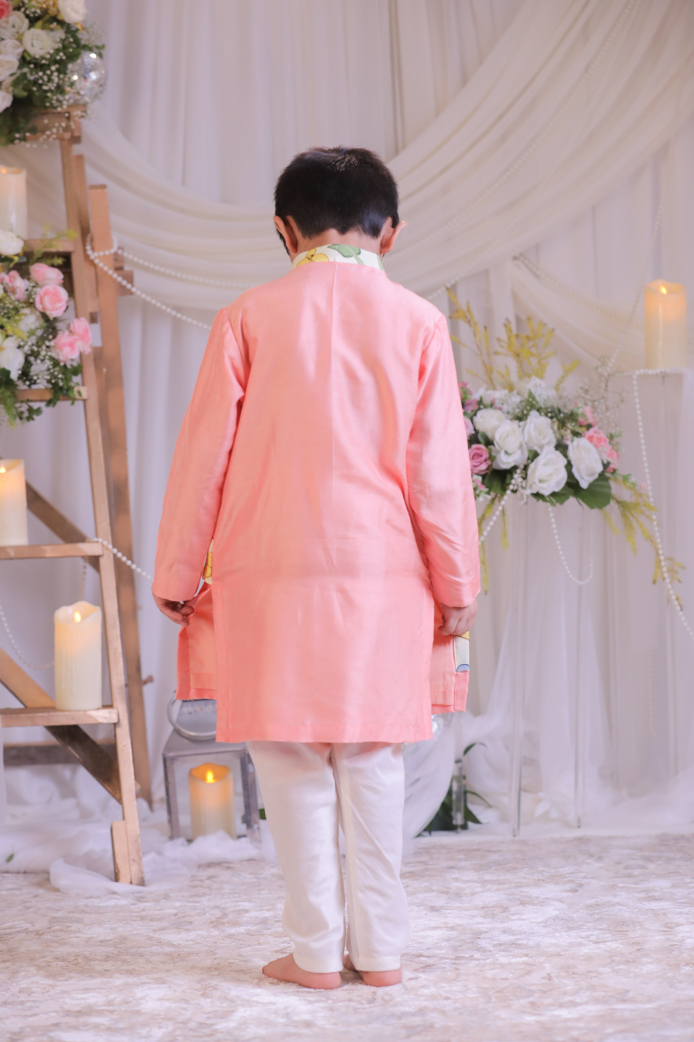 Boho Kurta