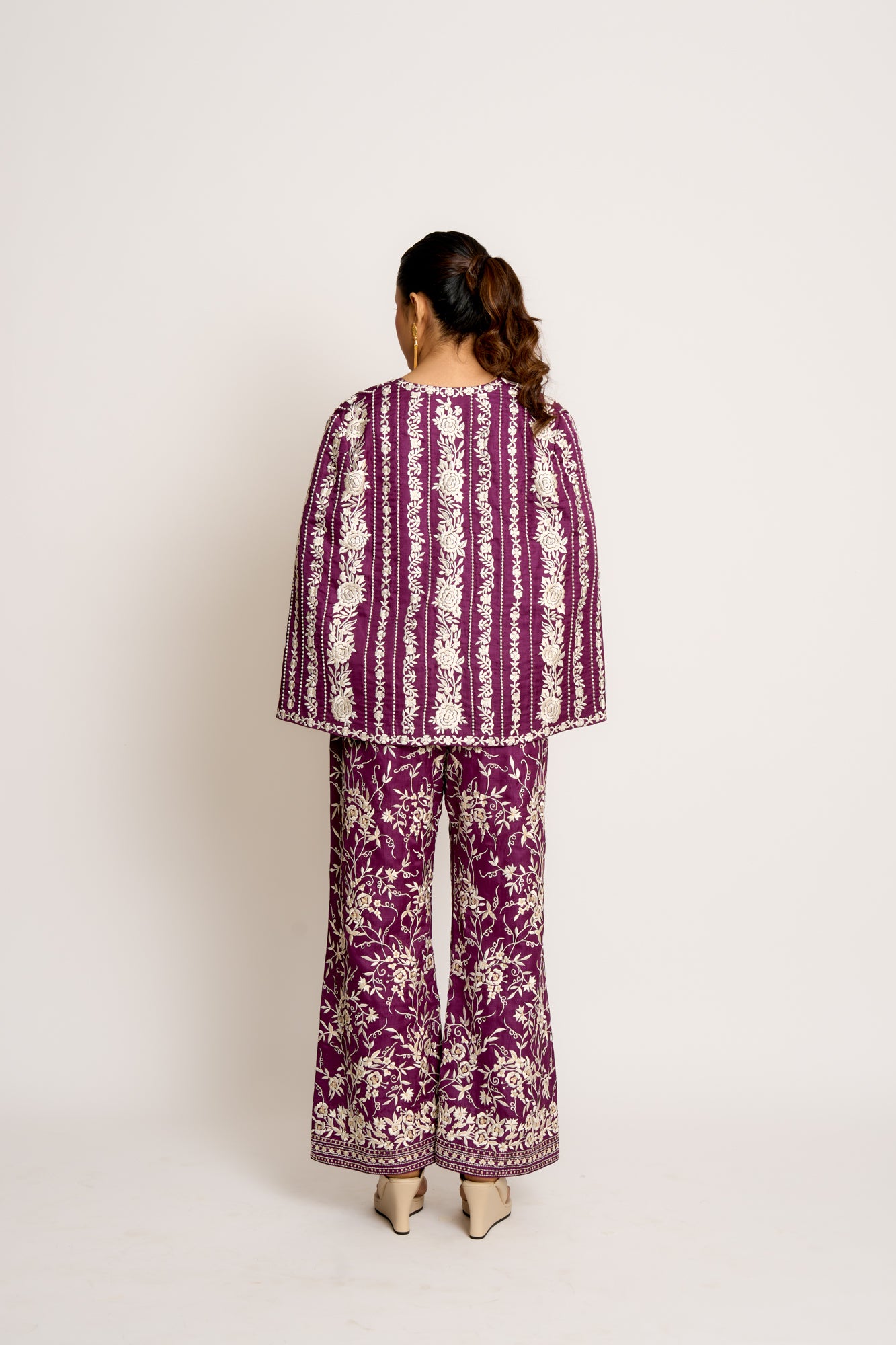 Giro Cape Lollipop Purple