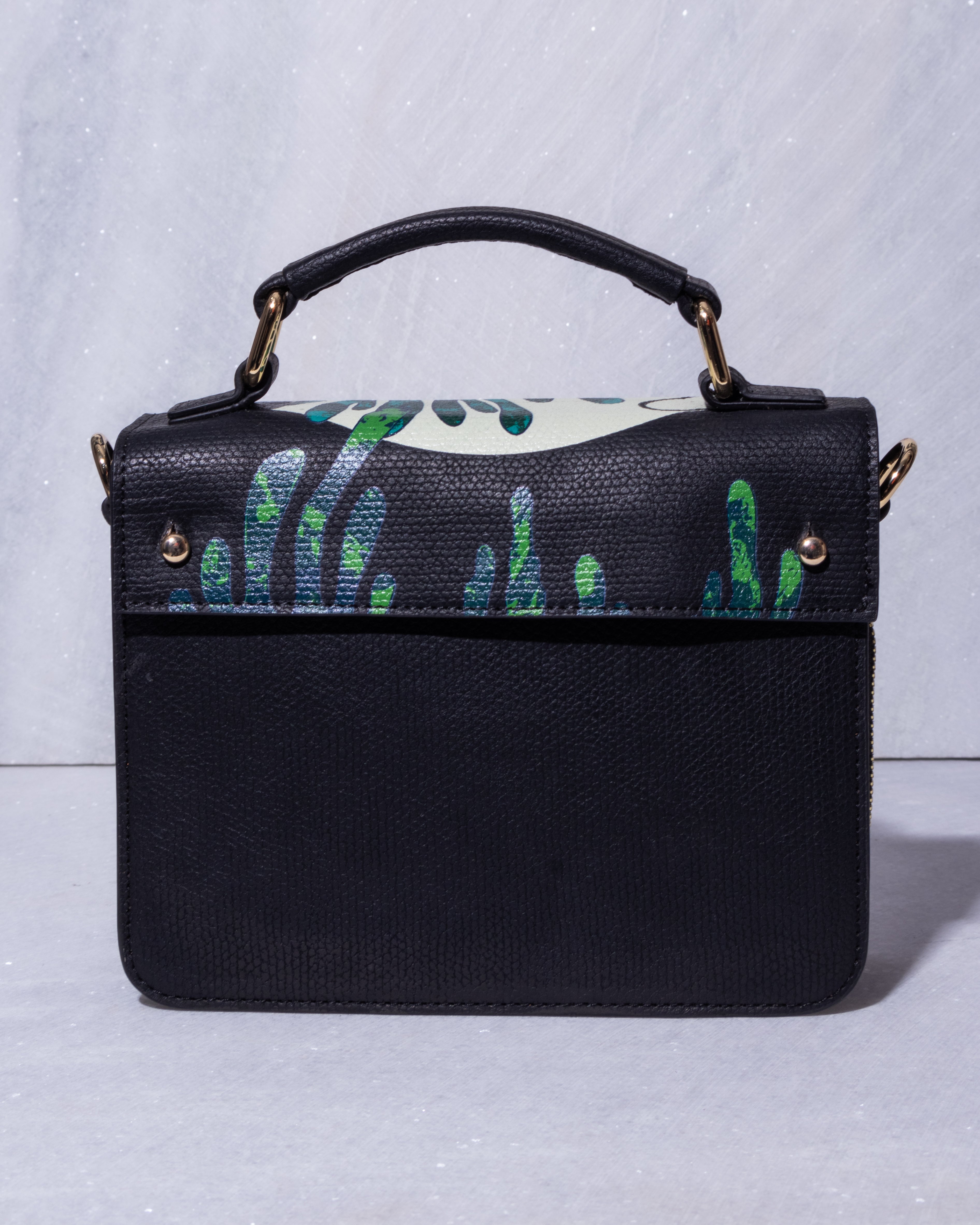 The Panther Pachali Box Sling Bag