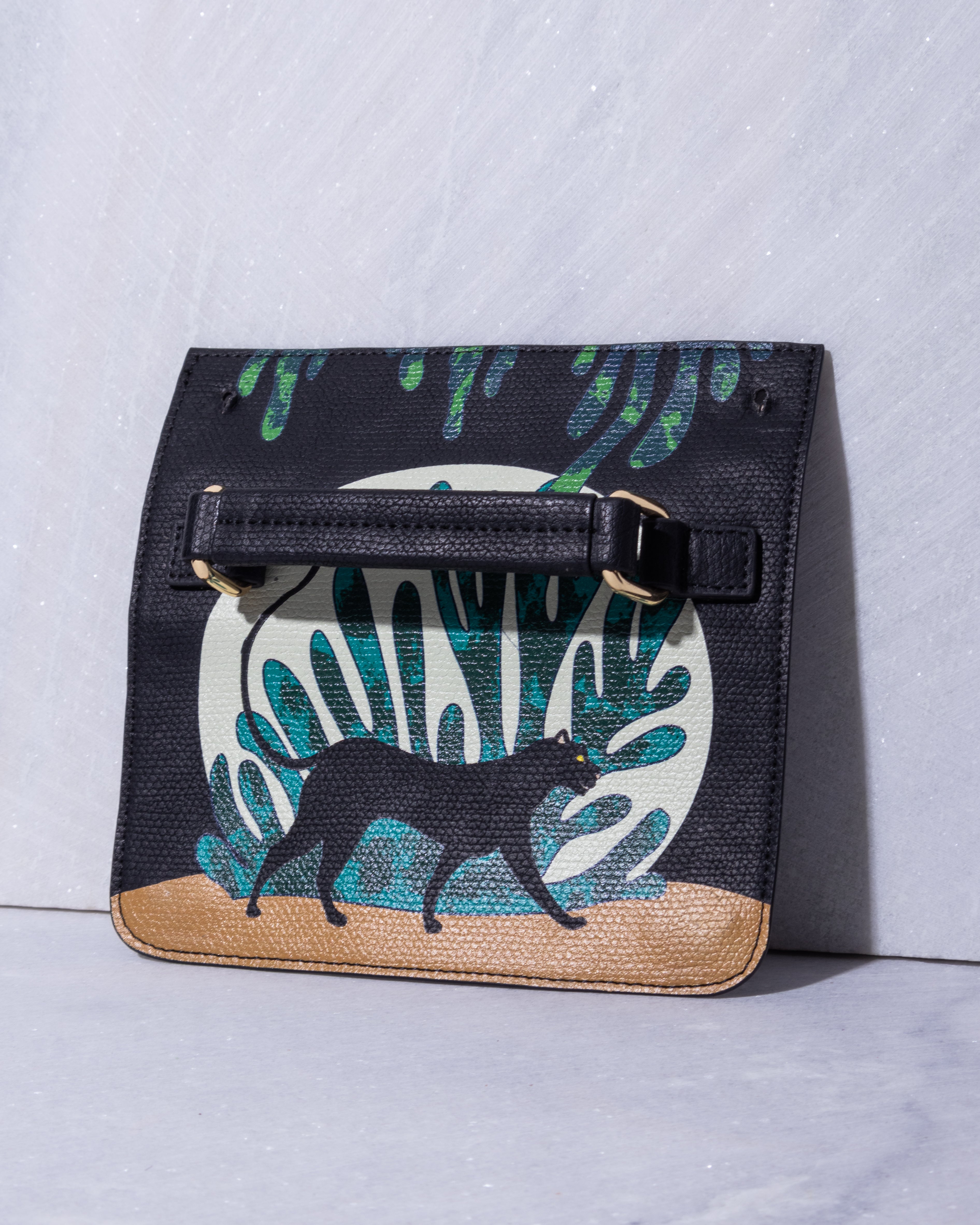GRANDEUR BUNDLE BOX BAG Black