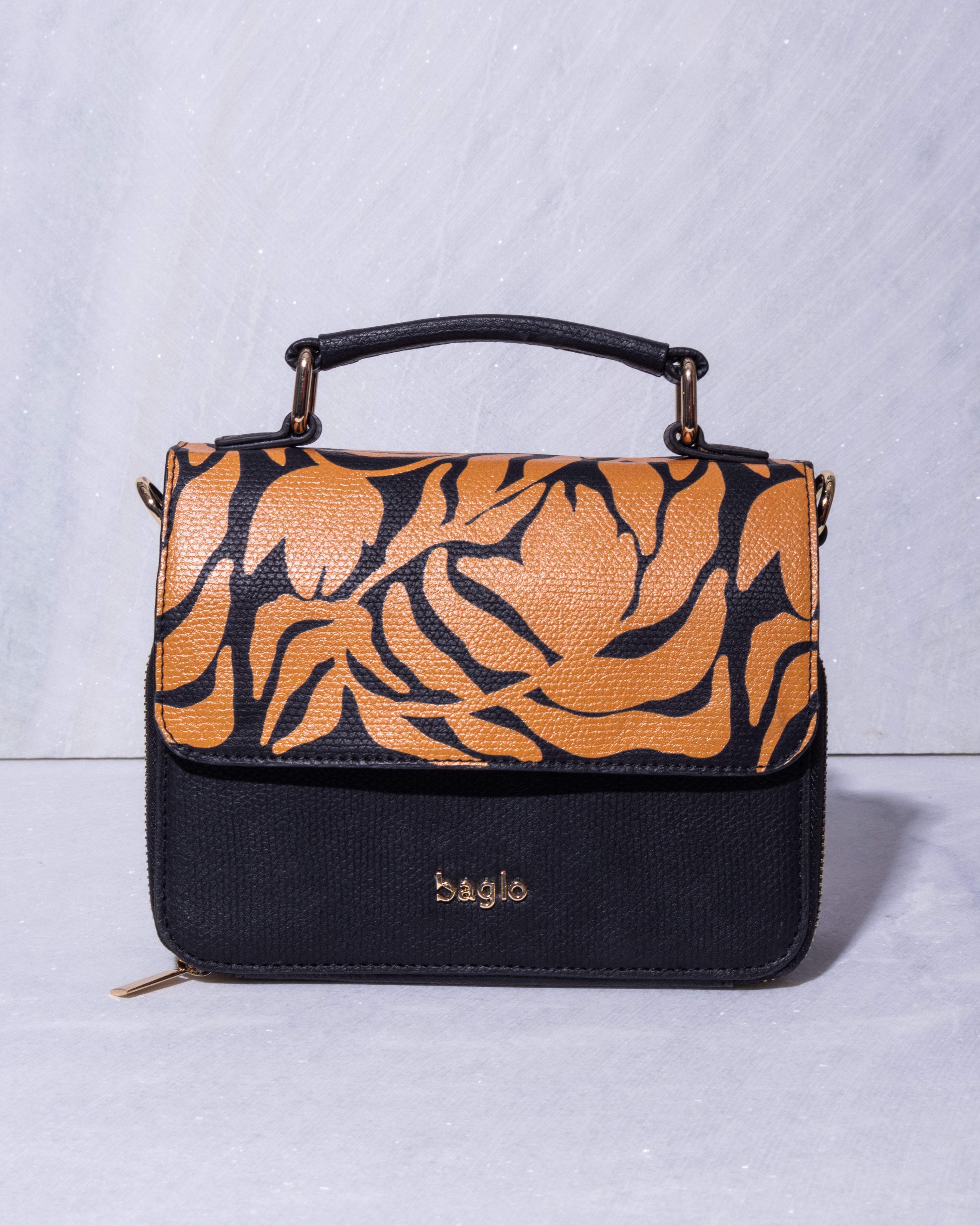 The Patralekha Box Sling Bag