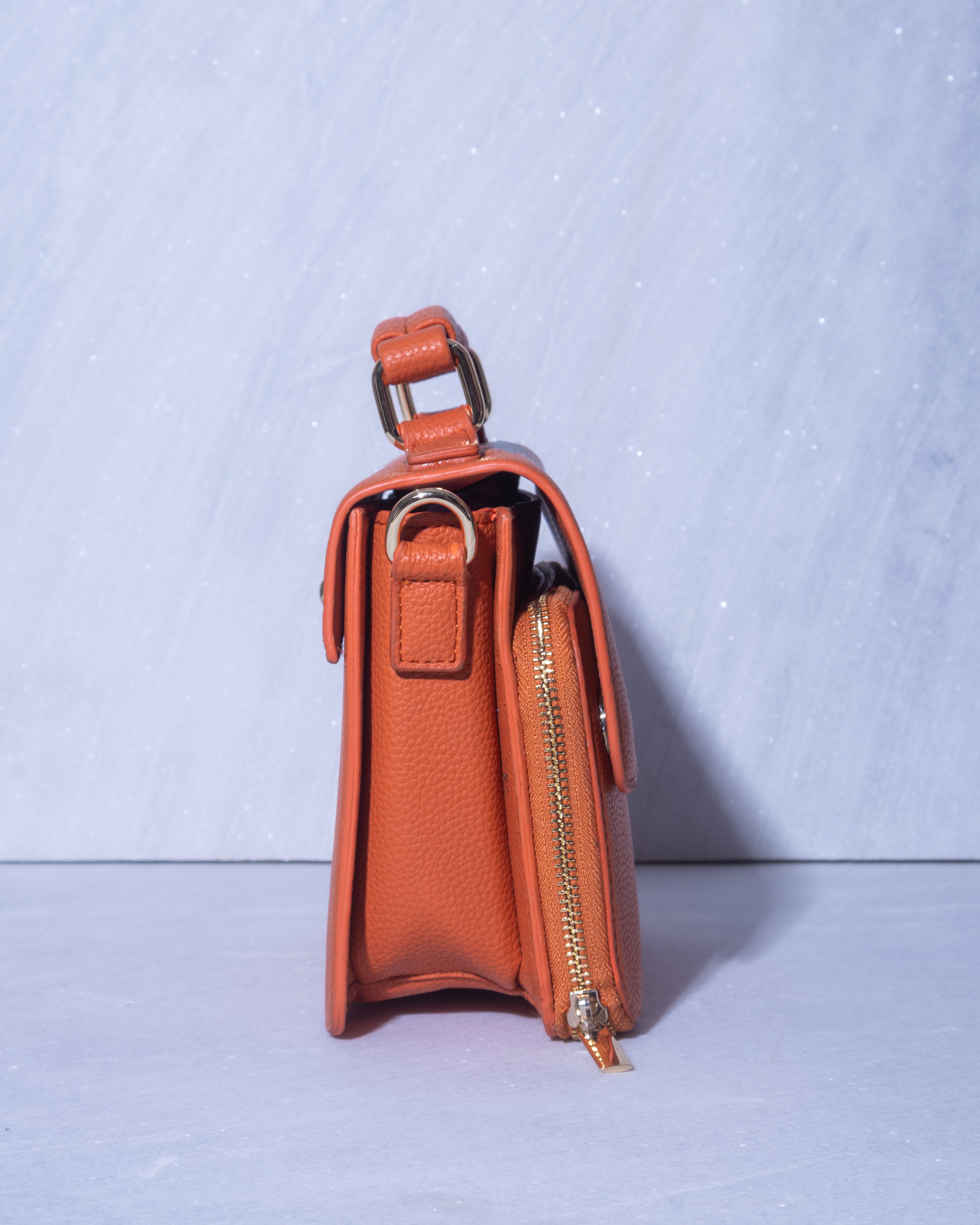 The Panther Pachali Box Sling Bag
