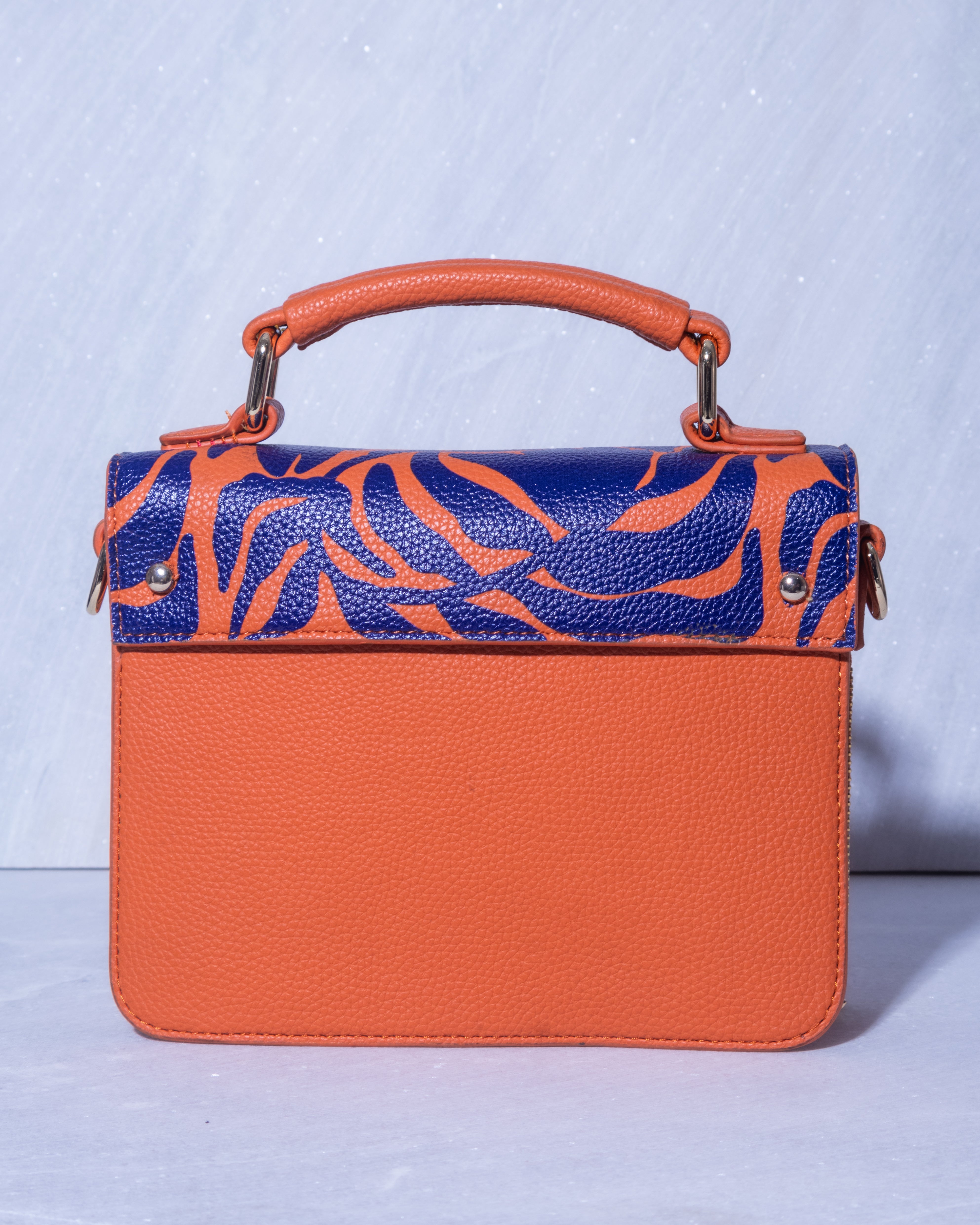 The Patralekha Box Sling Bag