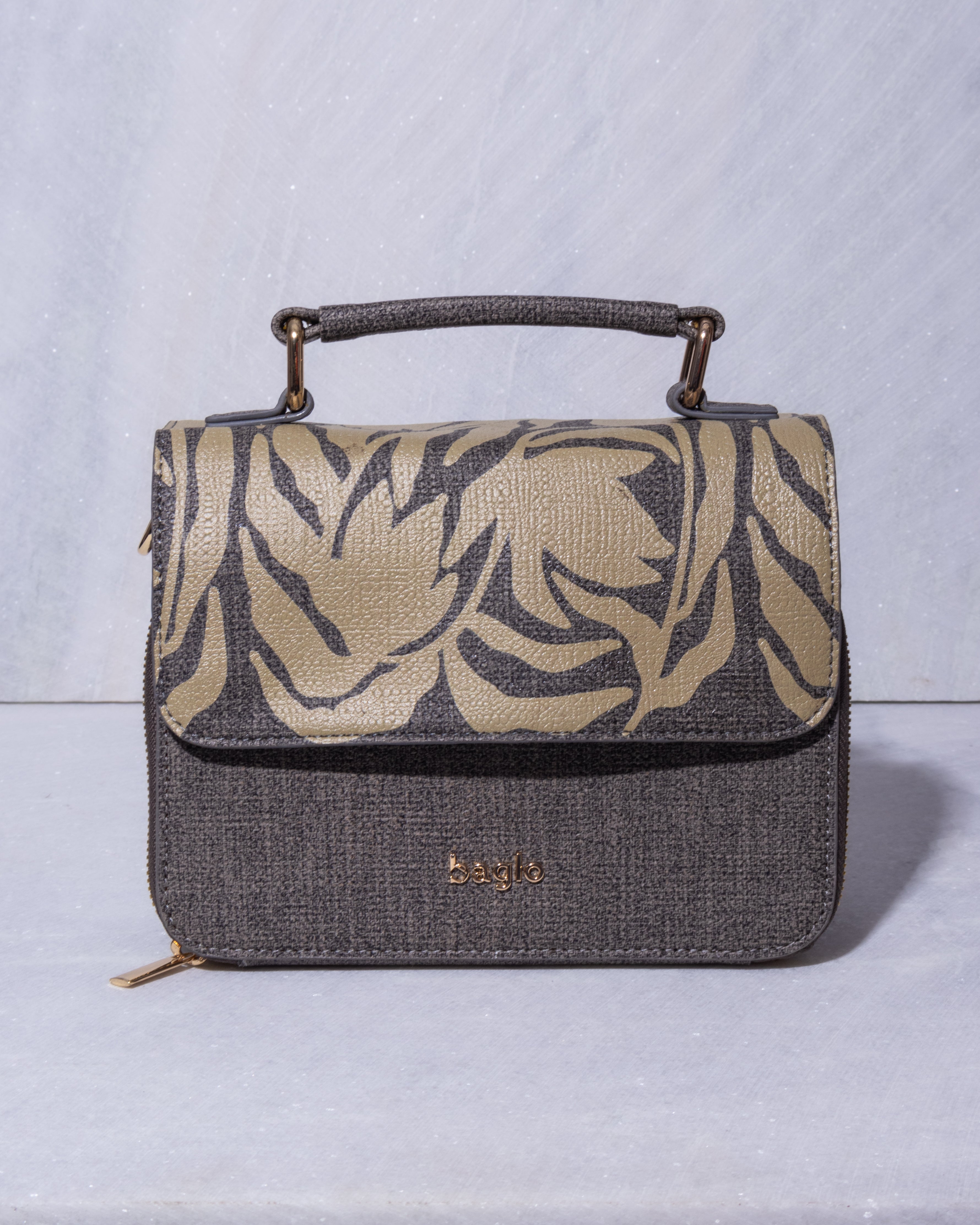 The Patralekha Box Sling Bag