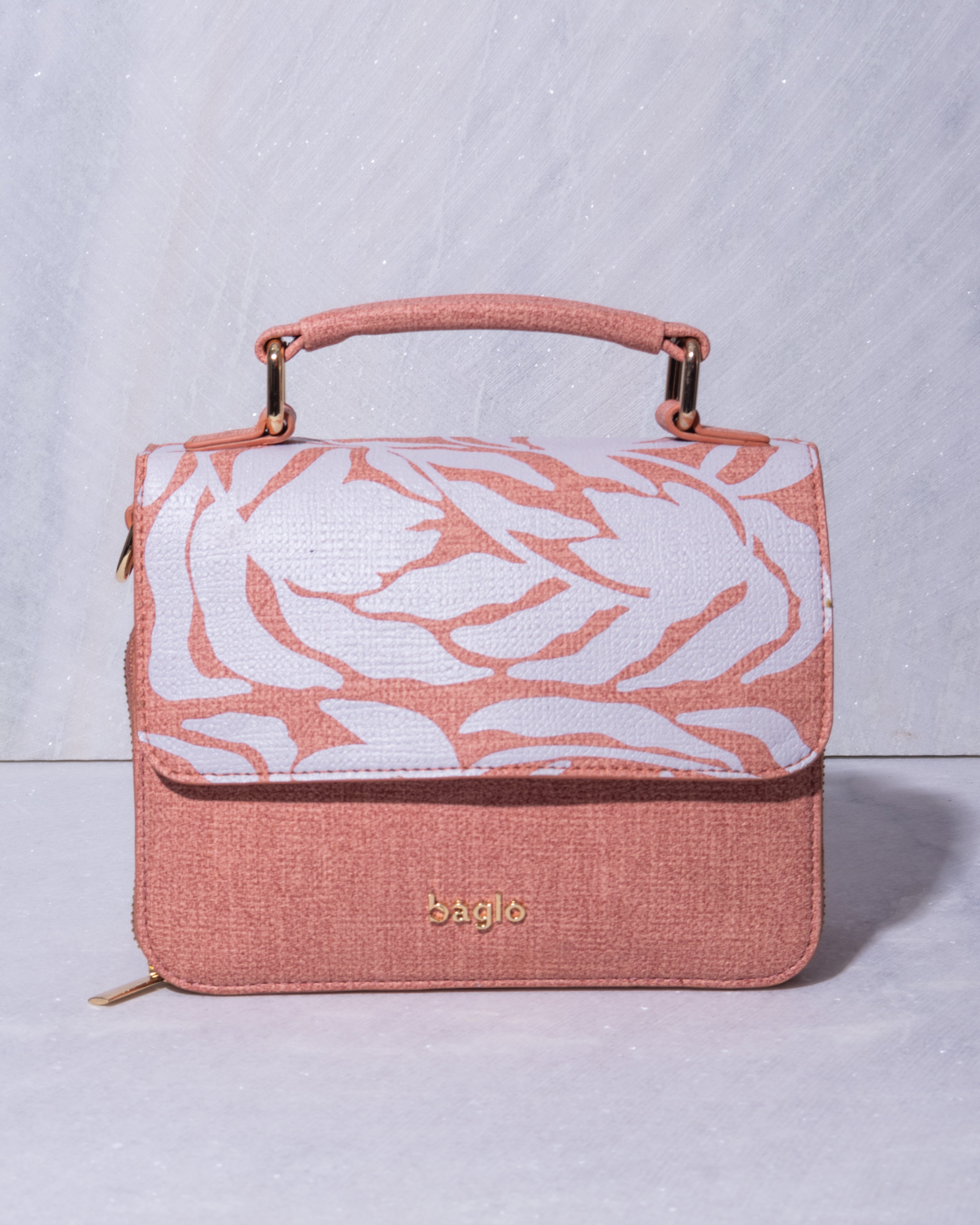 The Patralekha Box Sling Bag
