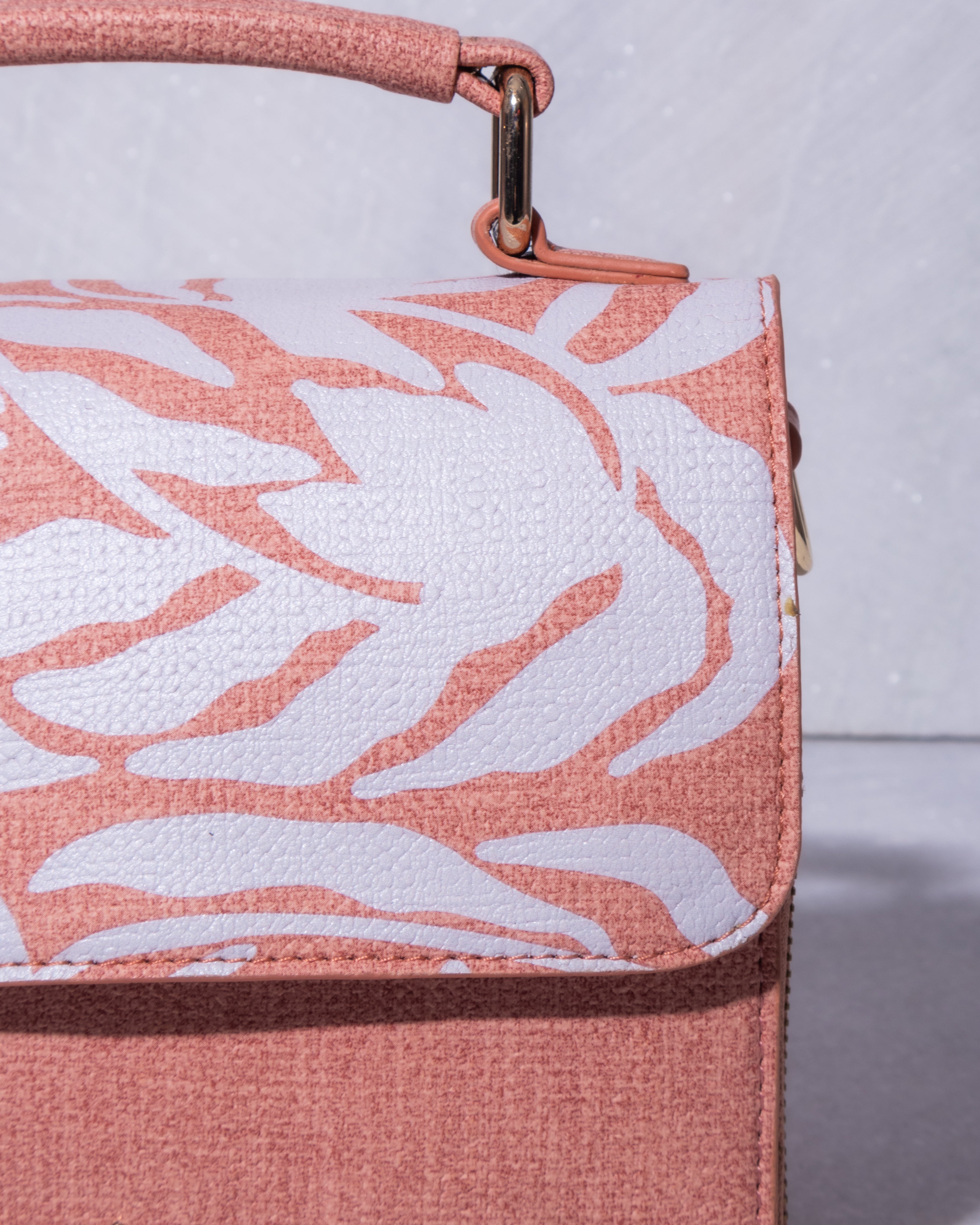 The Patralekha Box Sling Bag