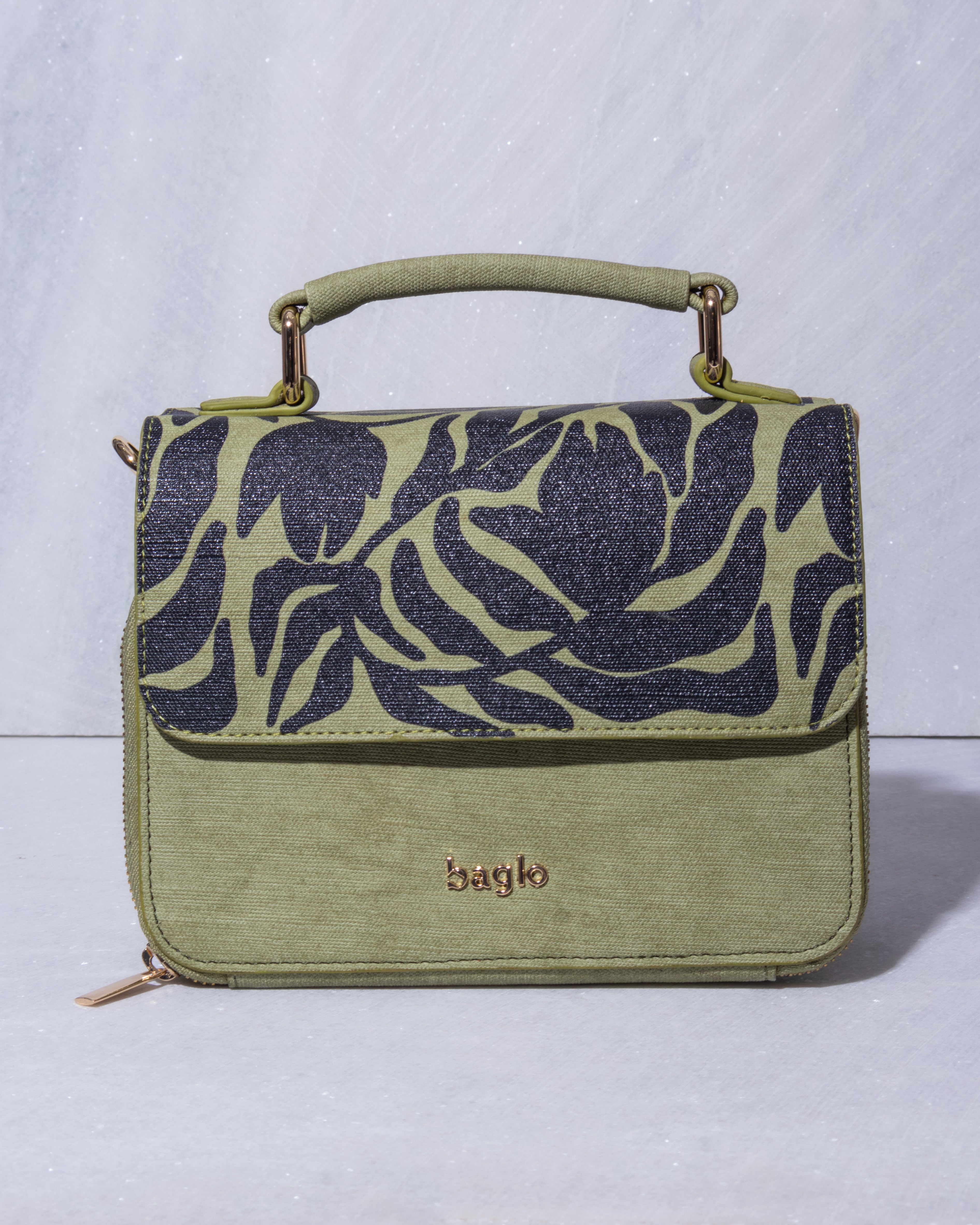 The Patralekha Box Sling Bag