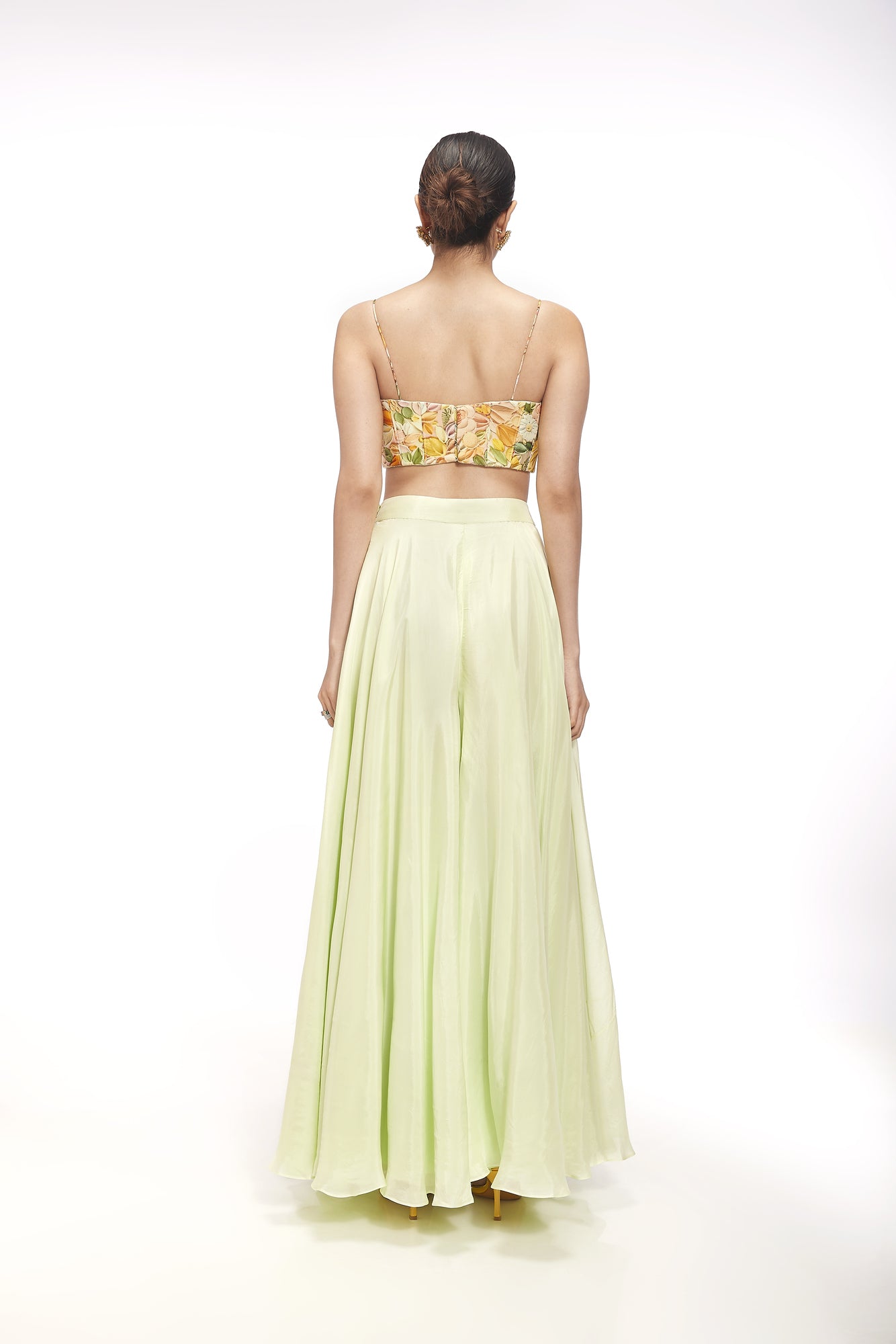 Clara Mint Green