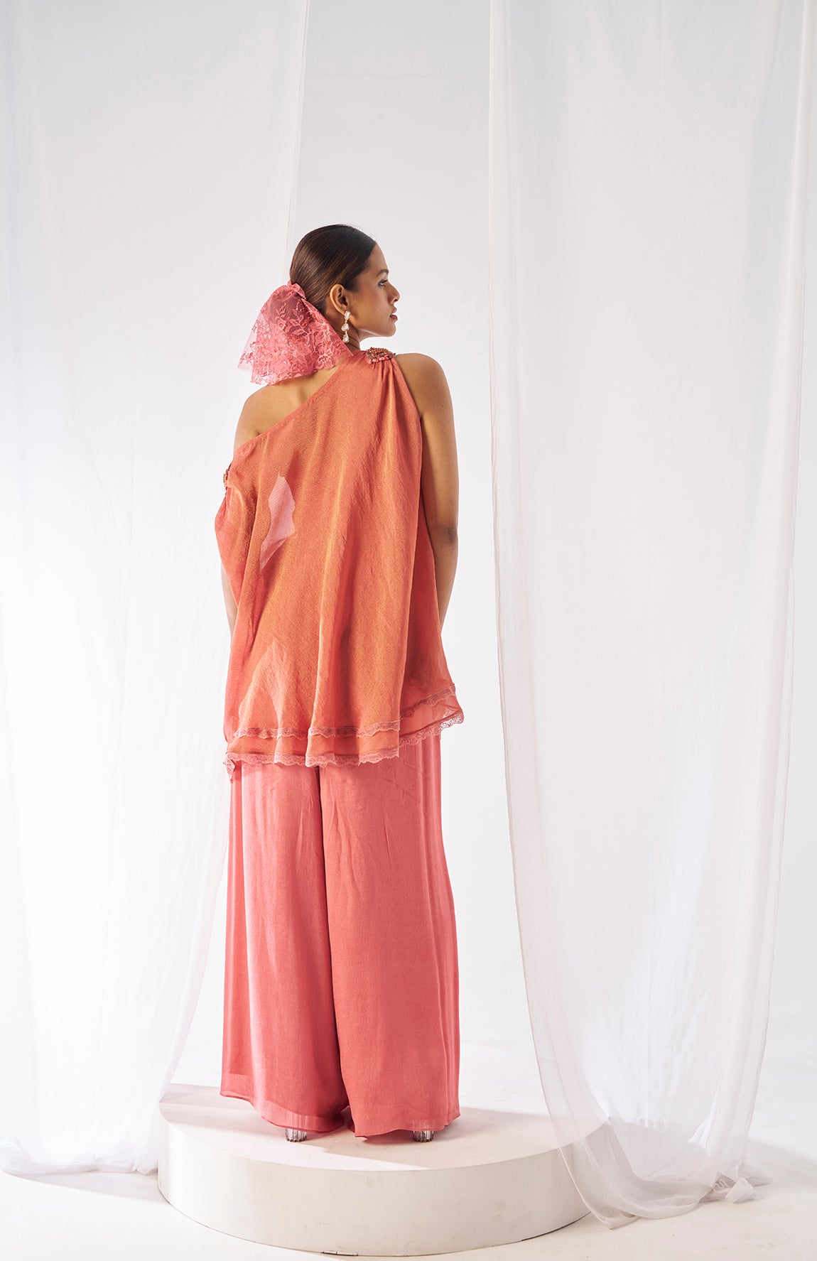 Saumya- Indo-western Tunic set