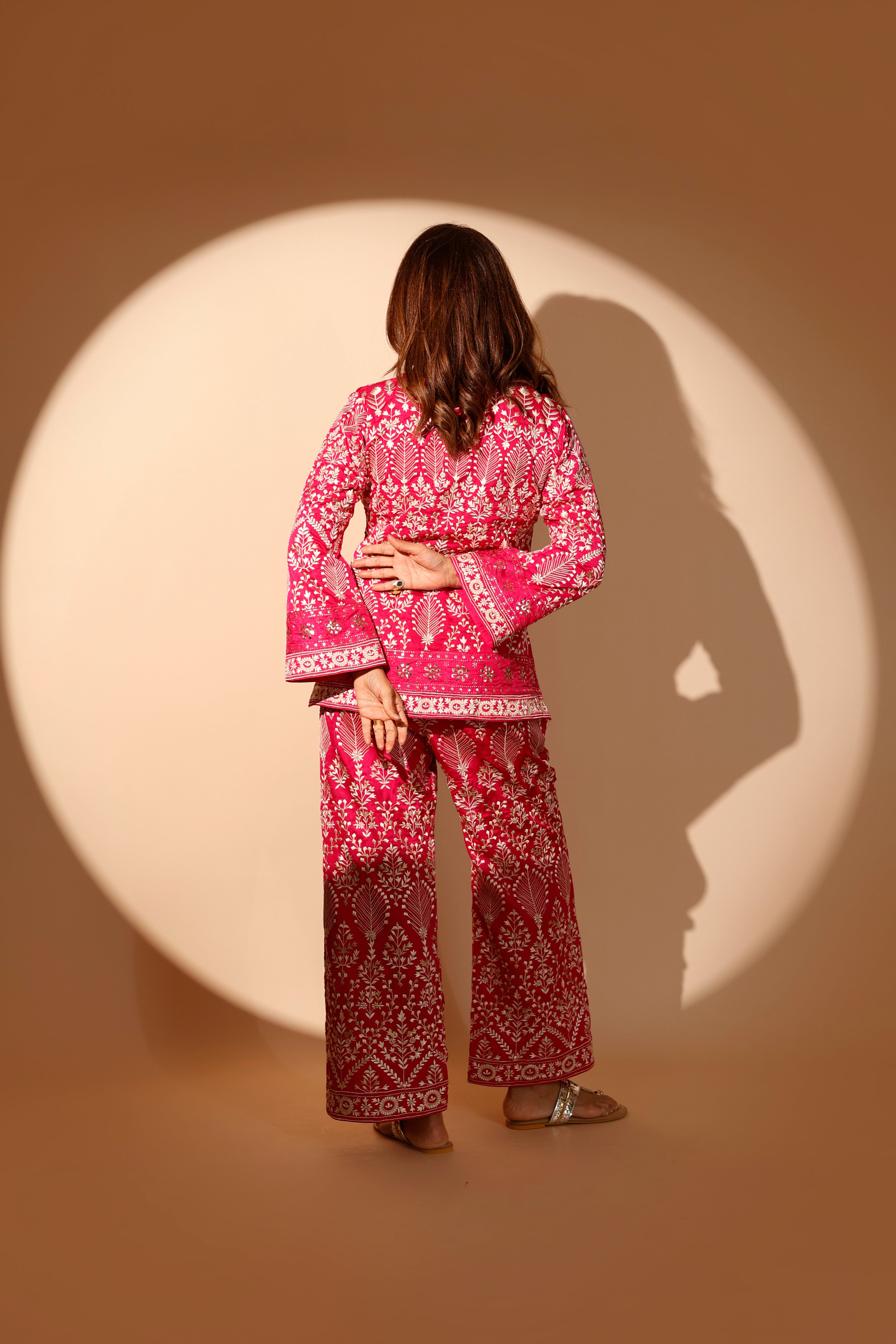 Eshayaa Rani Pink