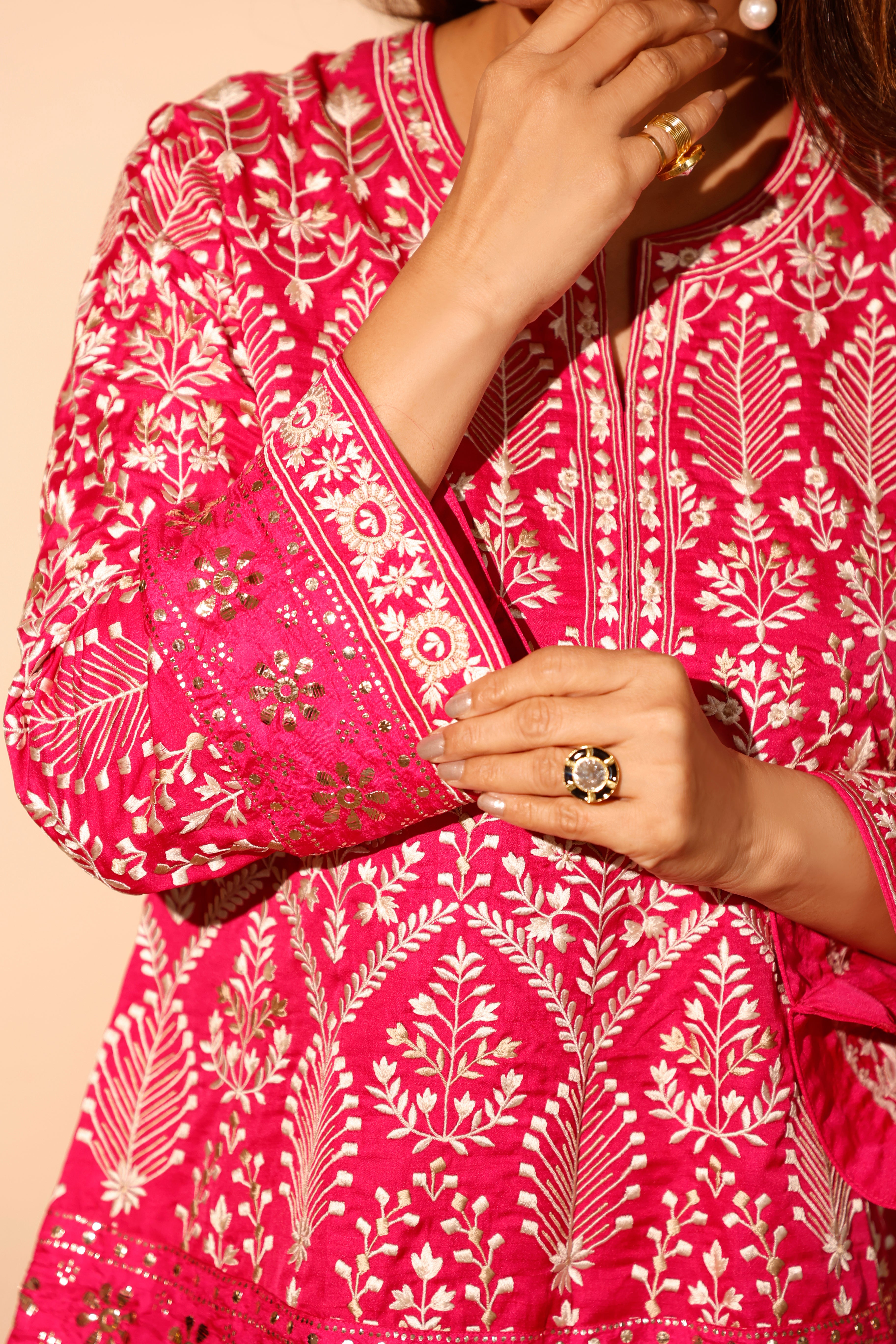 Eshayaa Rani Pink
