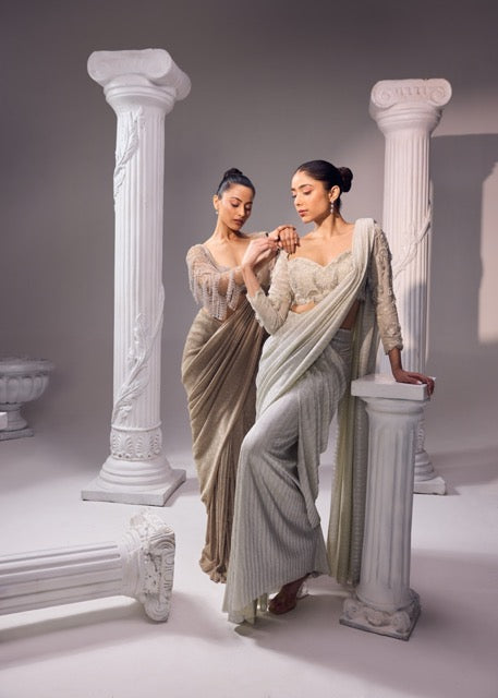 GLITS SAREE