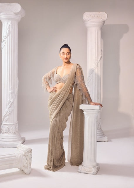 GLITS SAREE