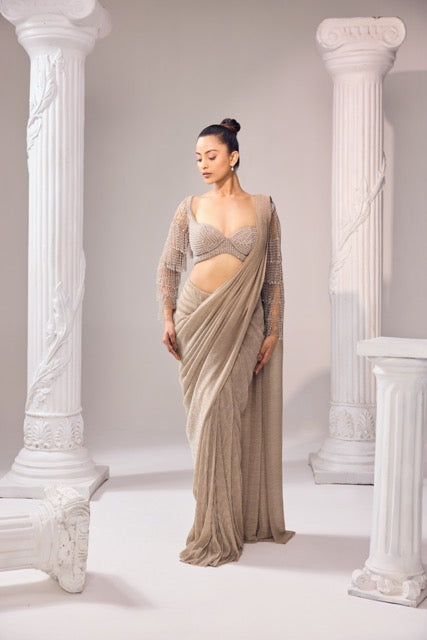 GLITS SAREE