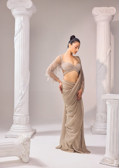 GLITS SAREE