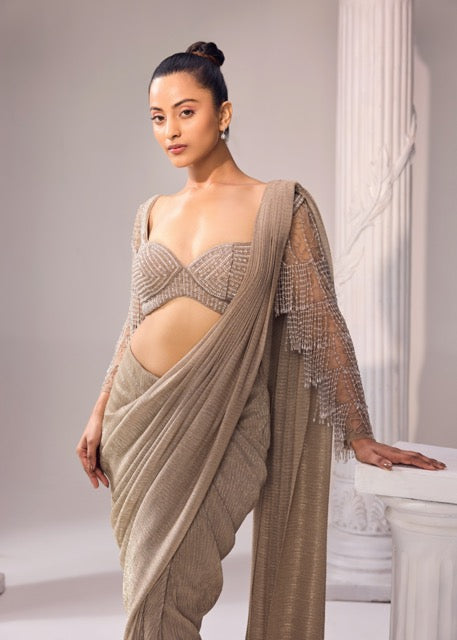 GLITS SAREE