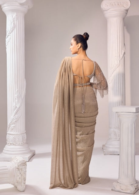 GLITS SAREE
