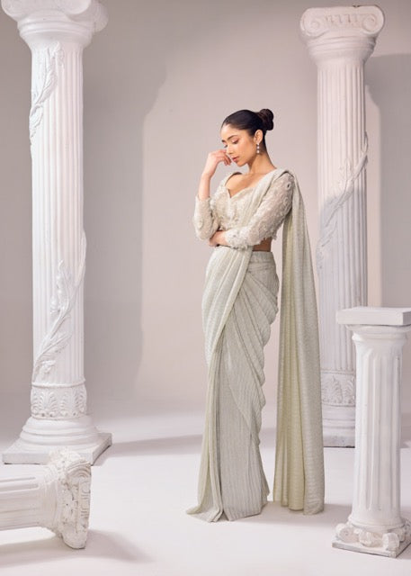 ALL THE STARS SAREE