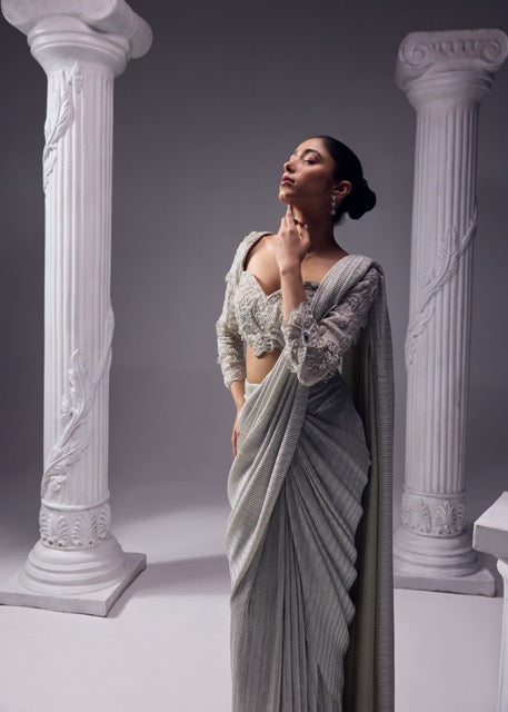ALL THE STARS SAREE