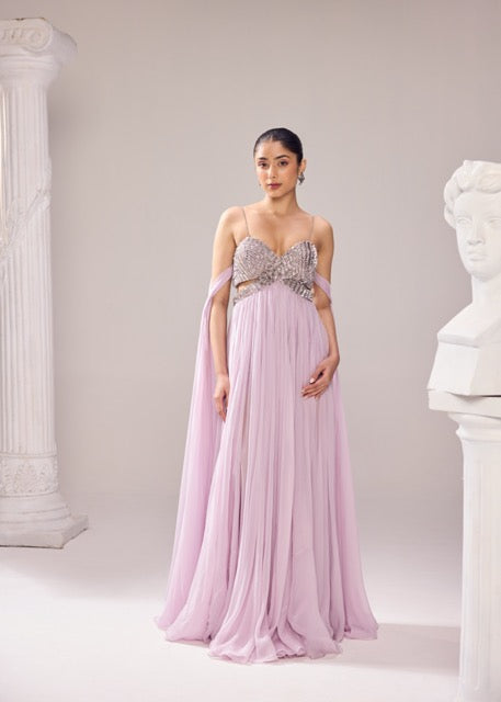 CLARA GOWN