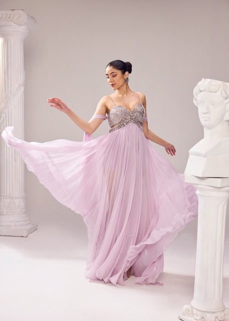 CLARA GOWN